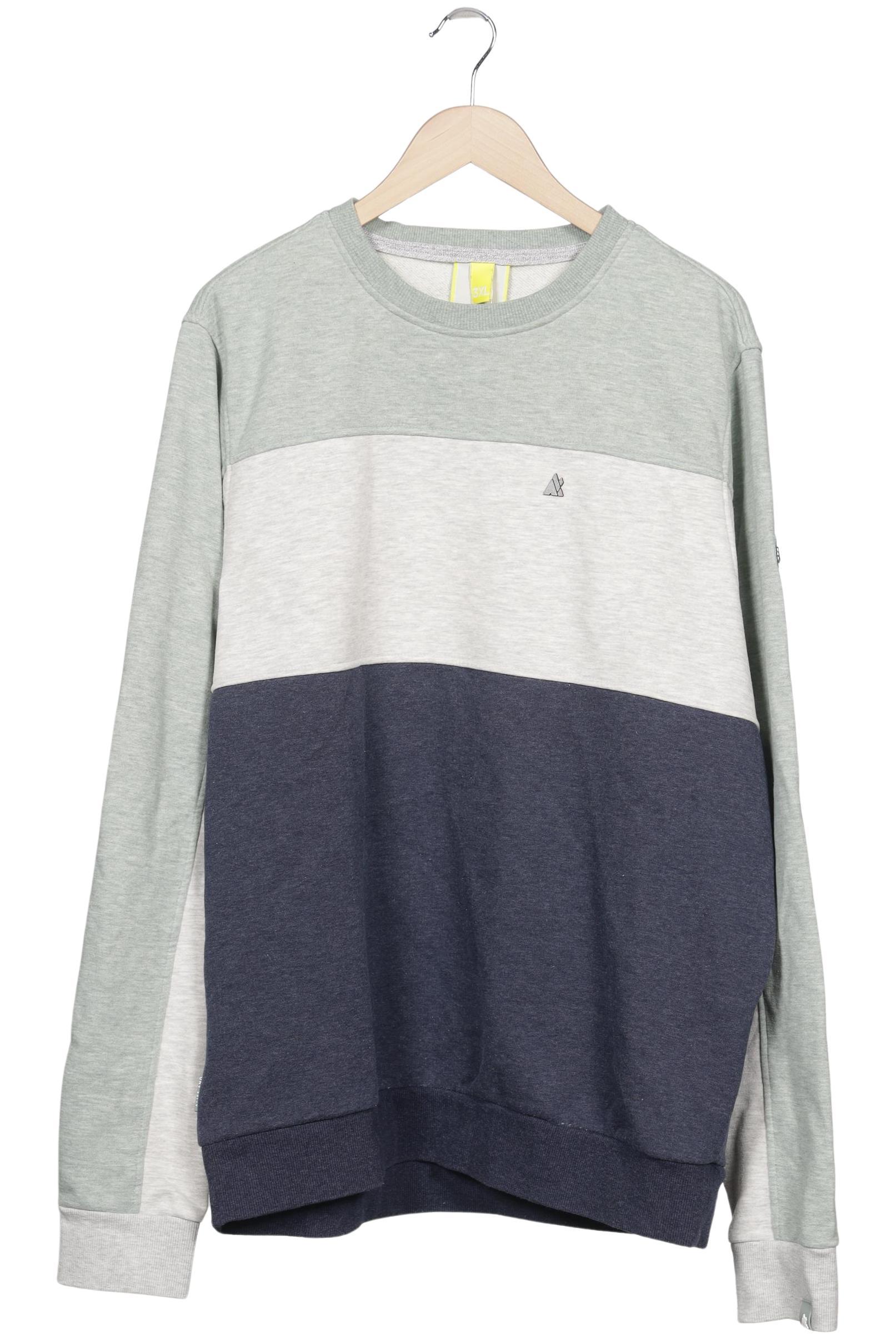 

Alife & Kickin Herren Sweatshirt, mehrfarbig, Gr. 58