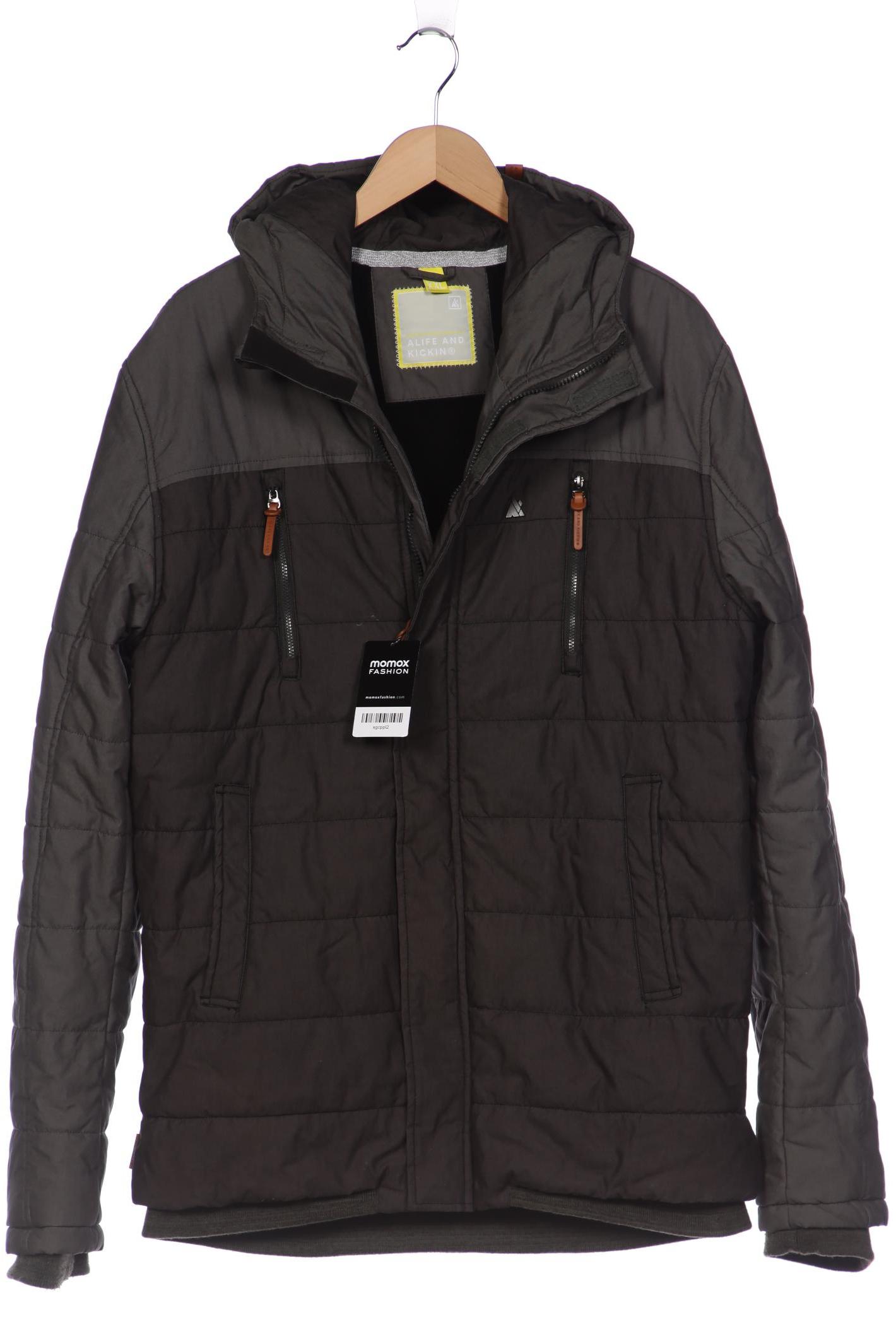 

Alife & Kickin Herren Jacke, grau