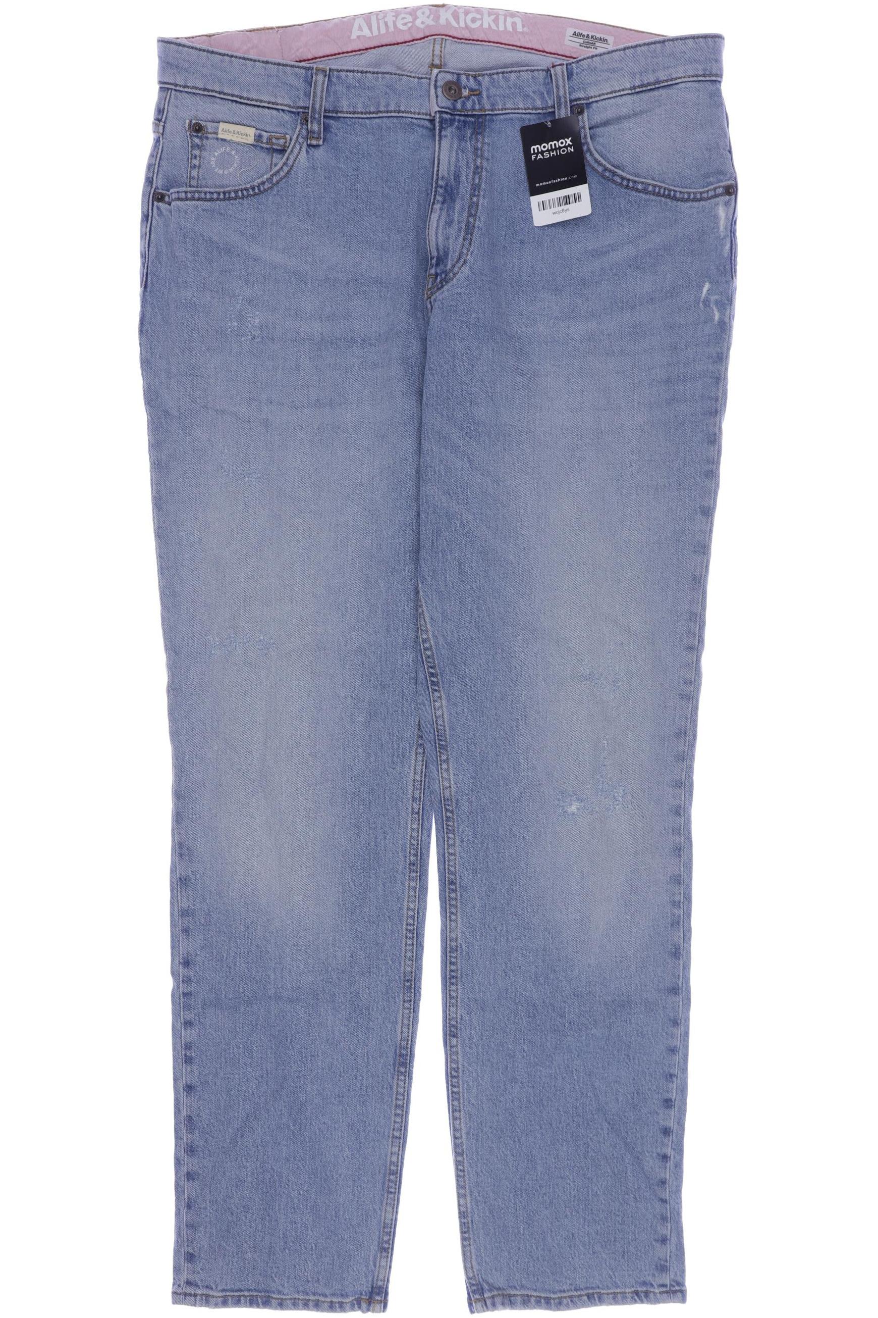 

Alife & Kickin Herren Jeans, blau