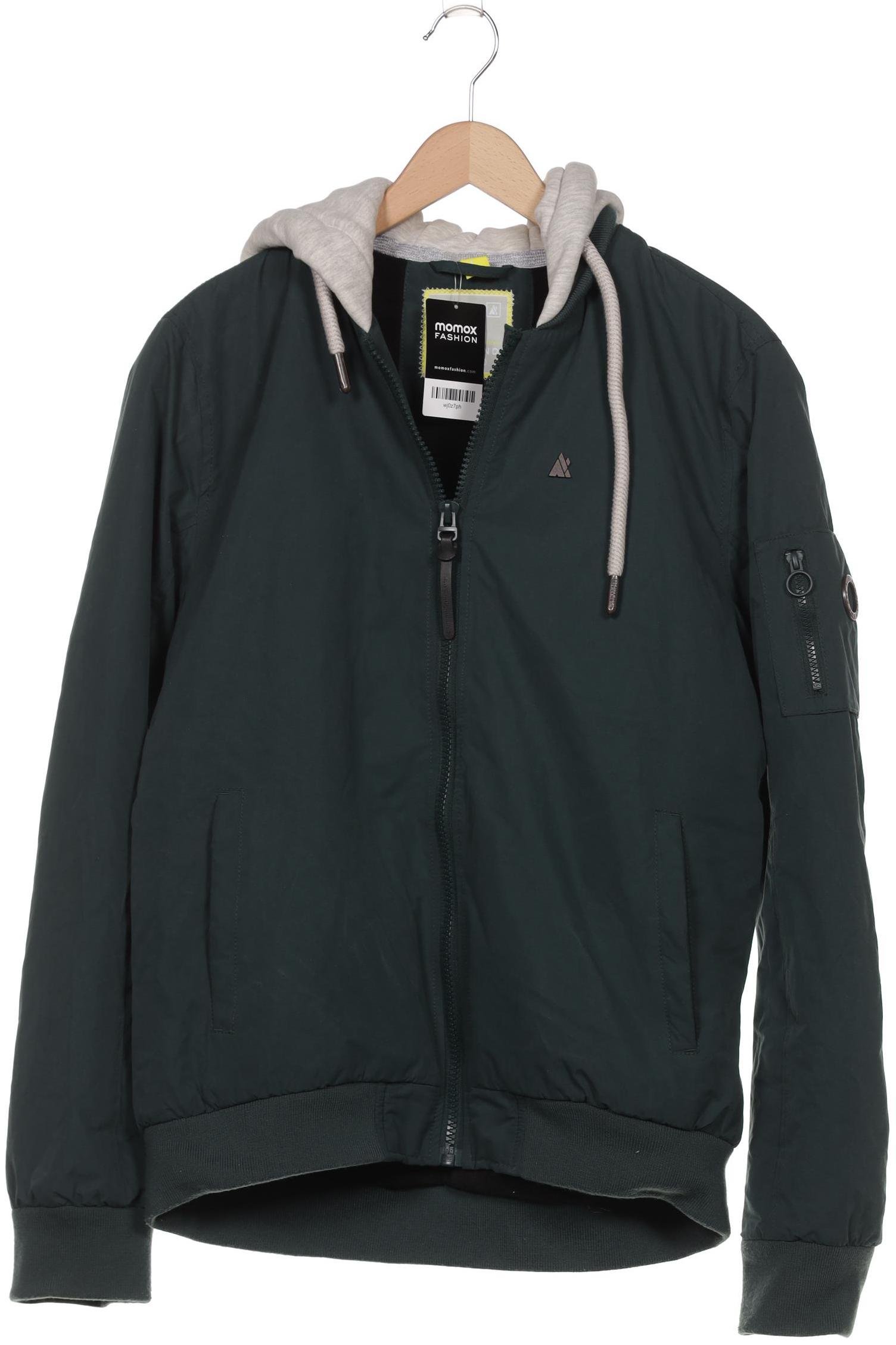 

Alife & Kickin Herren Jacke, grün, Gr. 52