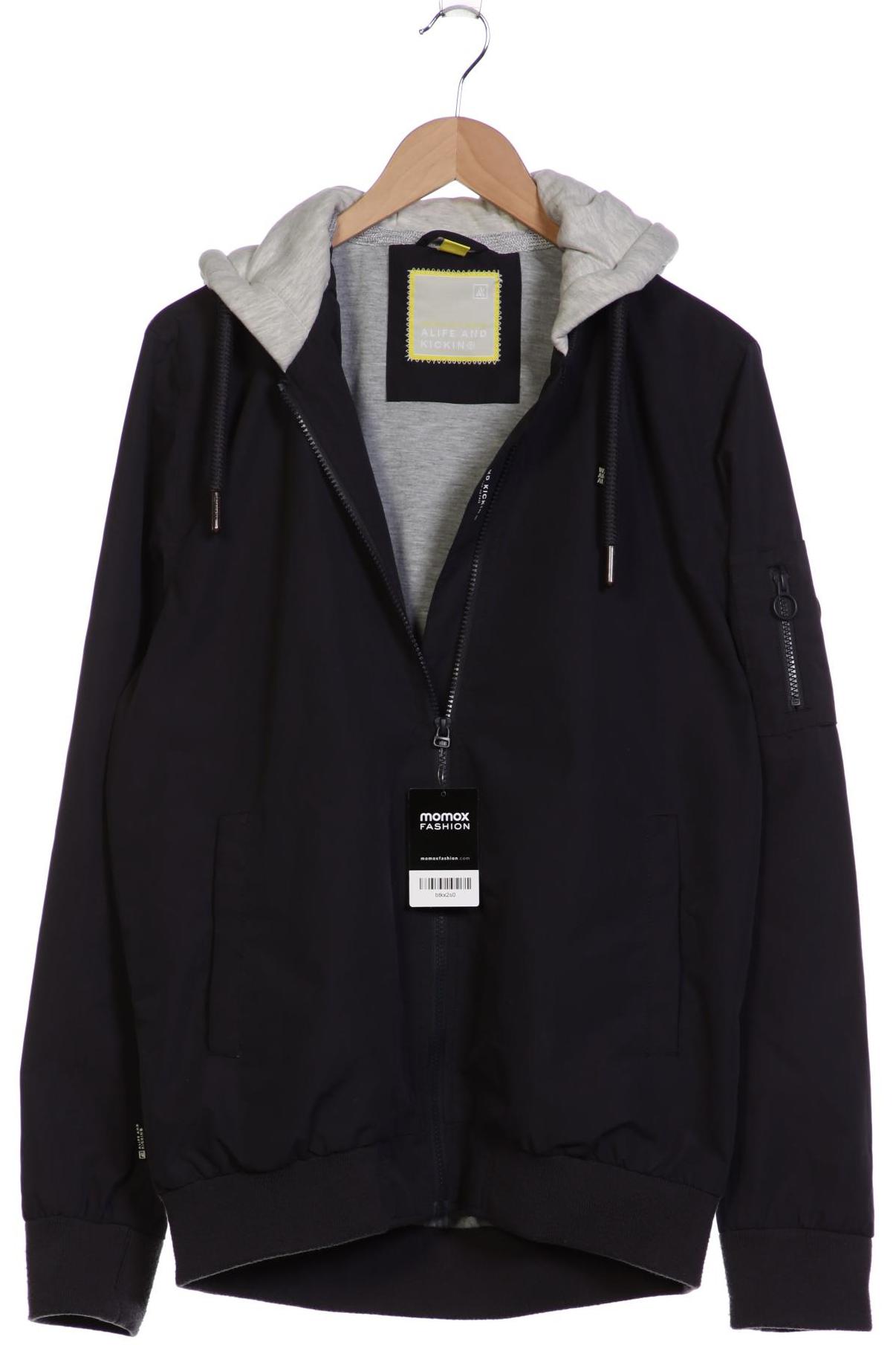 Thumbnail - Alife &amp; Kickin Herren Jacke, marineblau, Gr. 48