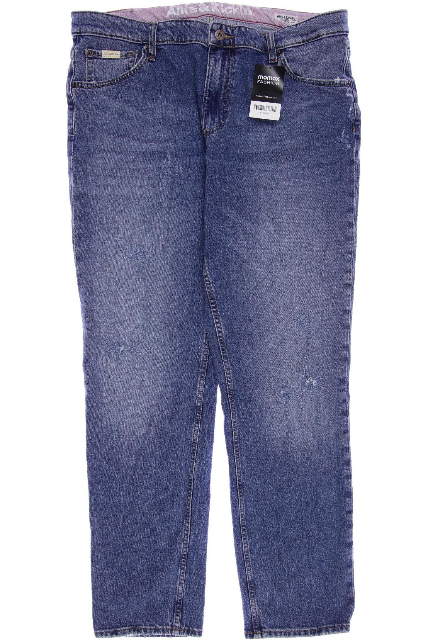 

Alife & Kickin Herren Jeans, blau