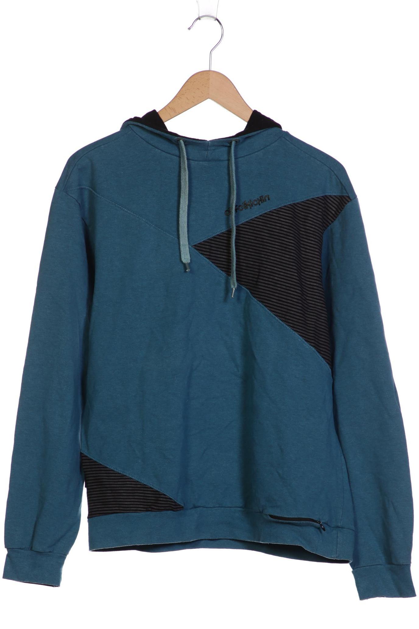 

Alife & Kickin Herren Kapuzenpullover, blau, Gr. 54