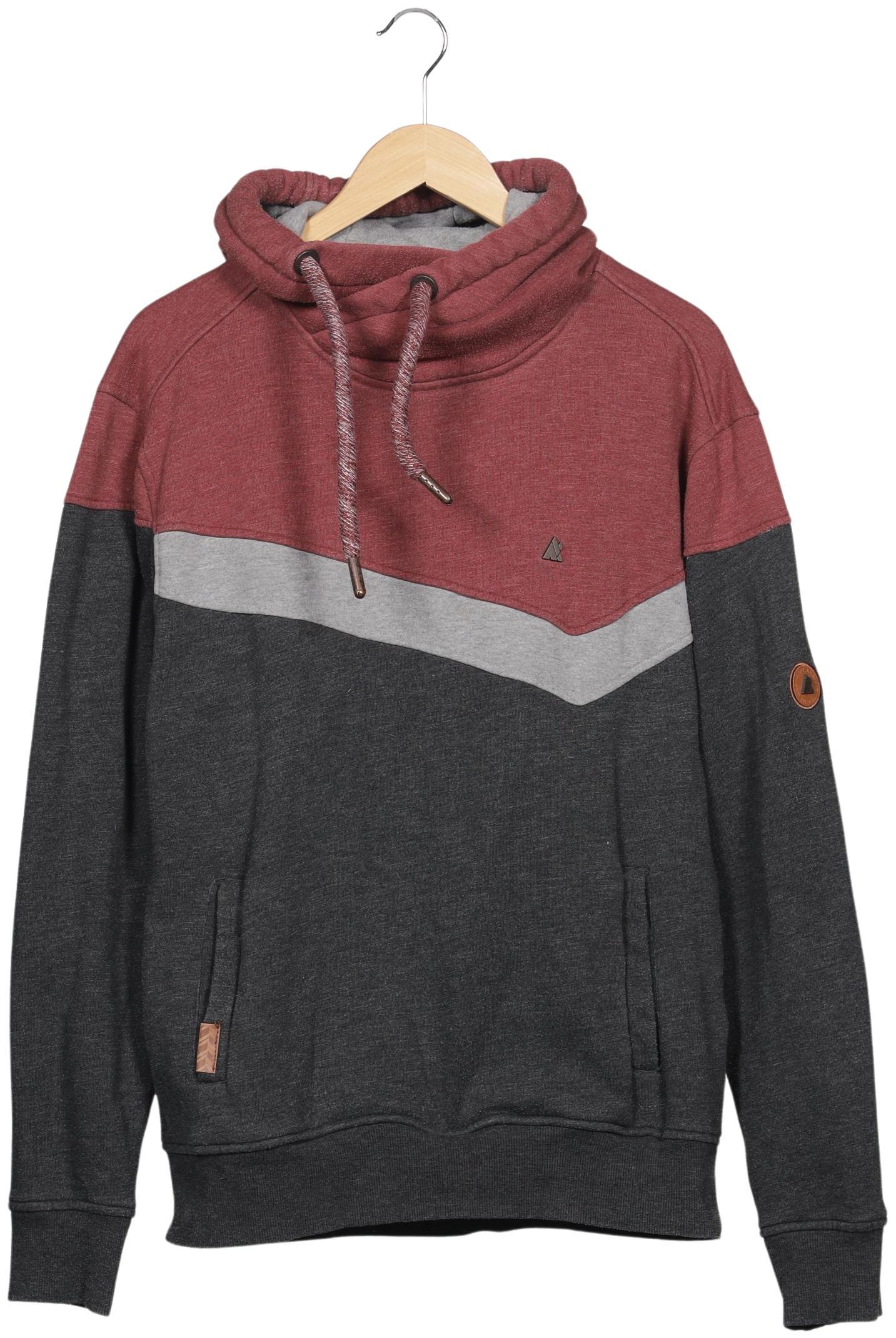 

Alife & Kickin Herren Kapuzenpullover, mehrfarbig, Gr. 52