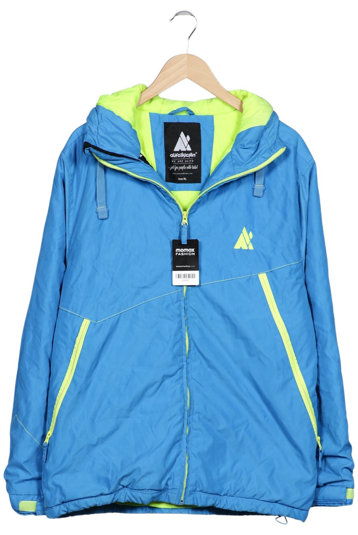 Thumbnail - Alife &amp; Kickin Herren Jacke, neon, Gr. 54