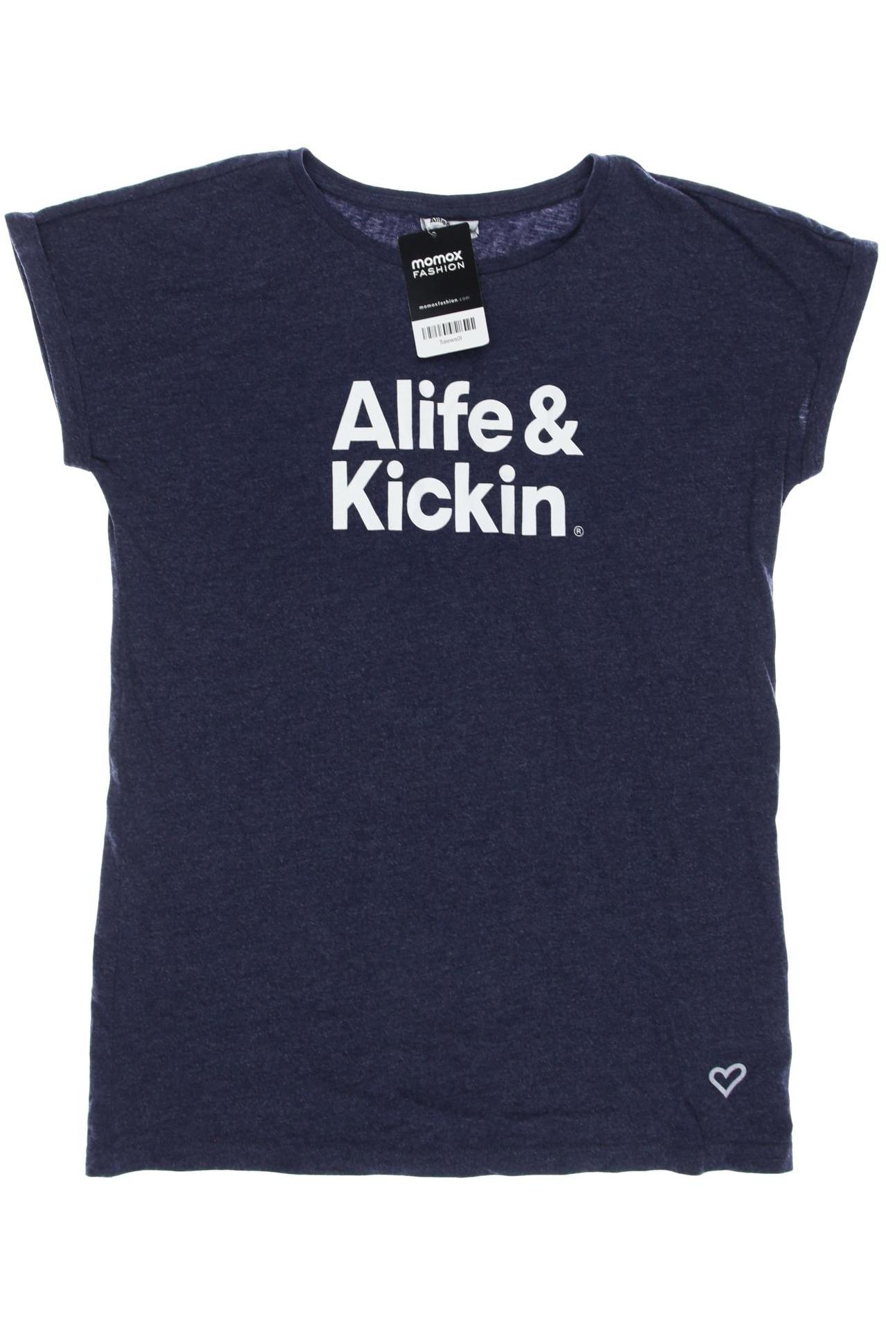 

Alife & Kickin Herren T-Shirt, marineblau, Gr. 176