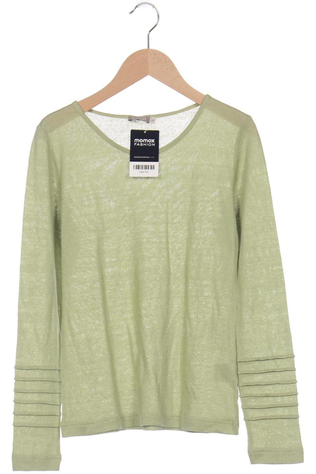 

Alkena Damen Pullover, grün, Gr. 36