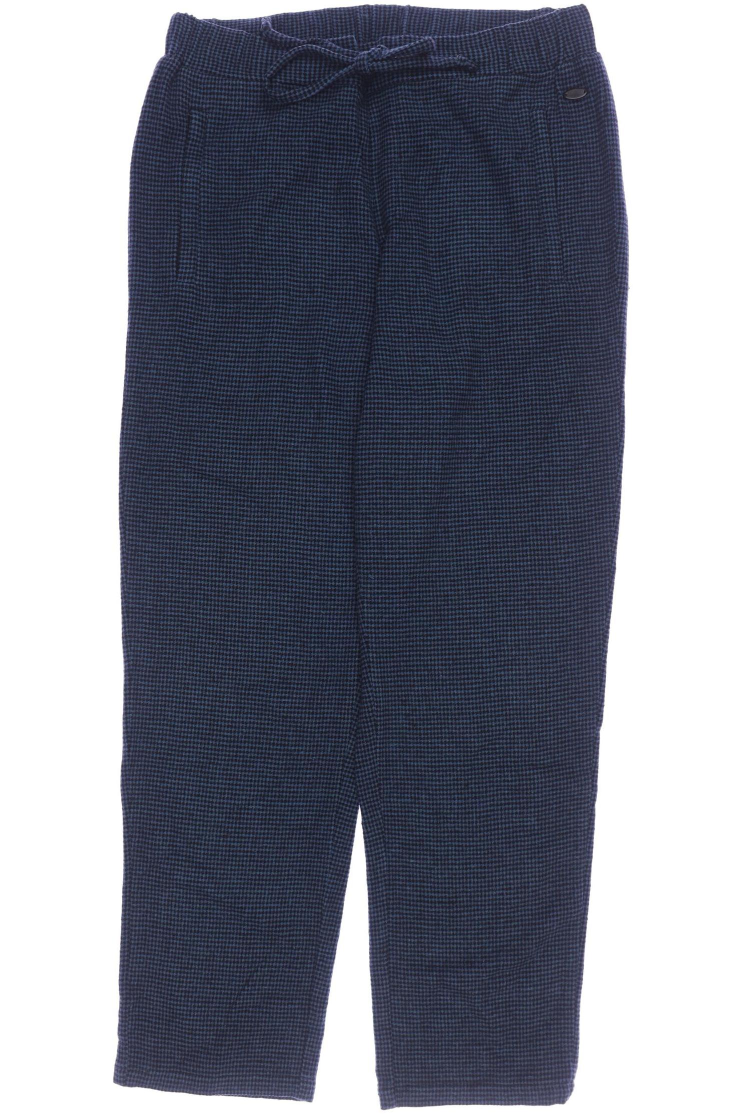 

Alkena Damen Stoffhose, blau, Gr. 0