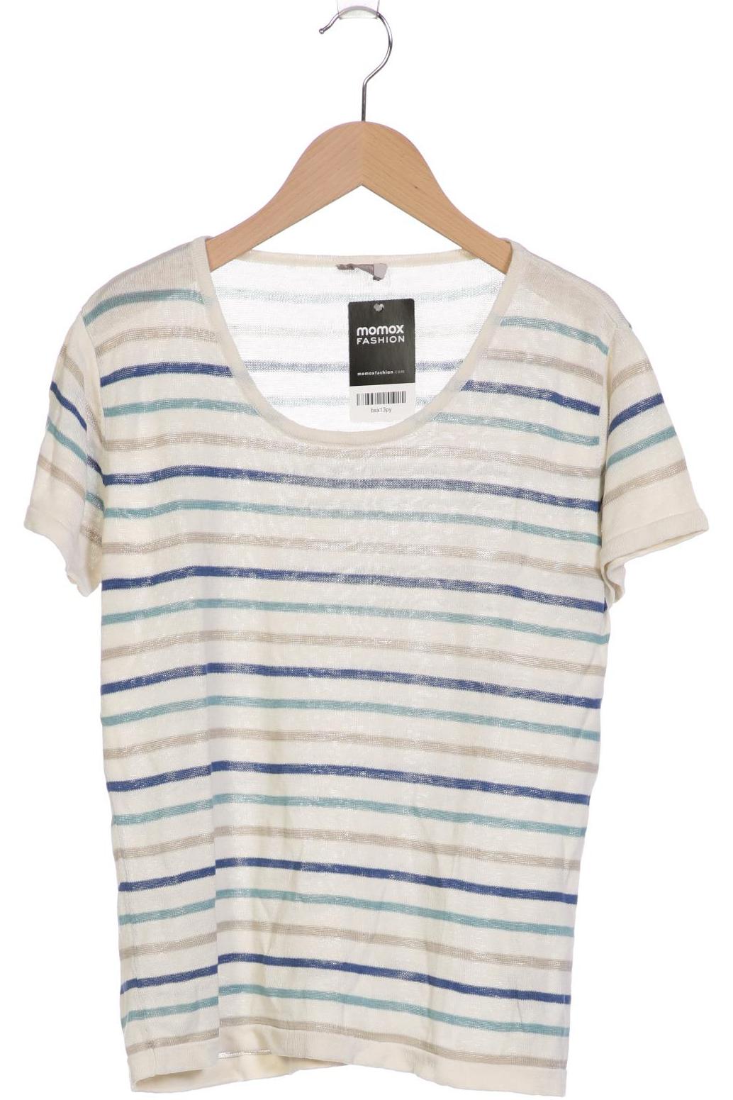 

Alkena Damen T-Shirt, weiß, Gr. 36