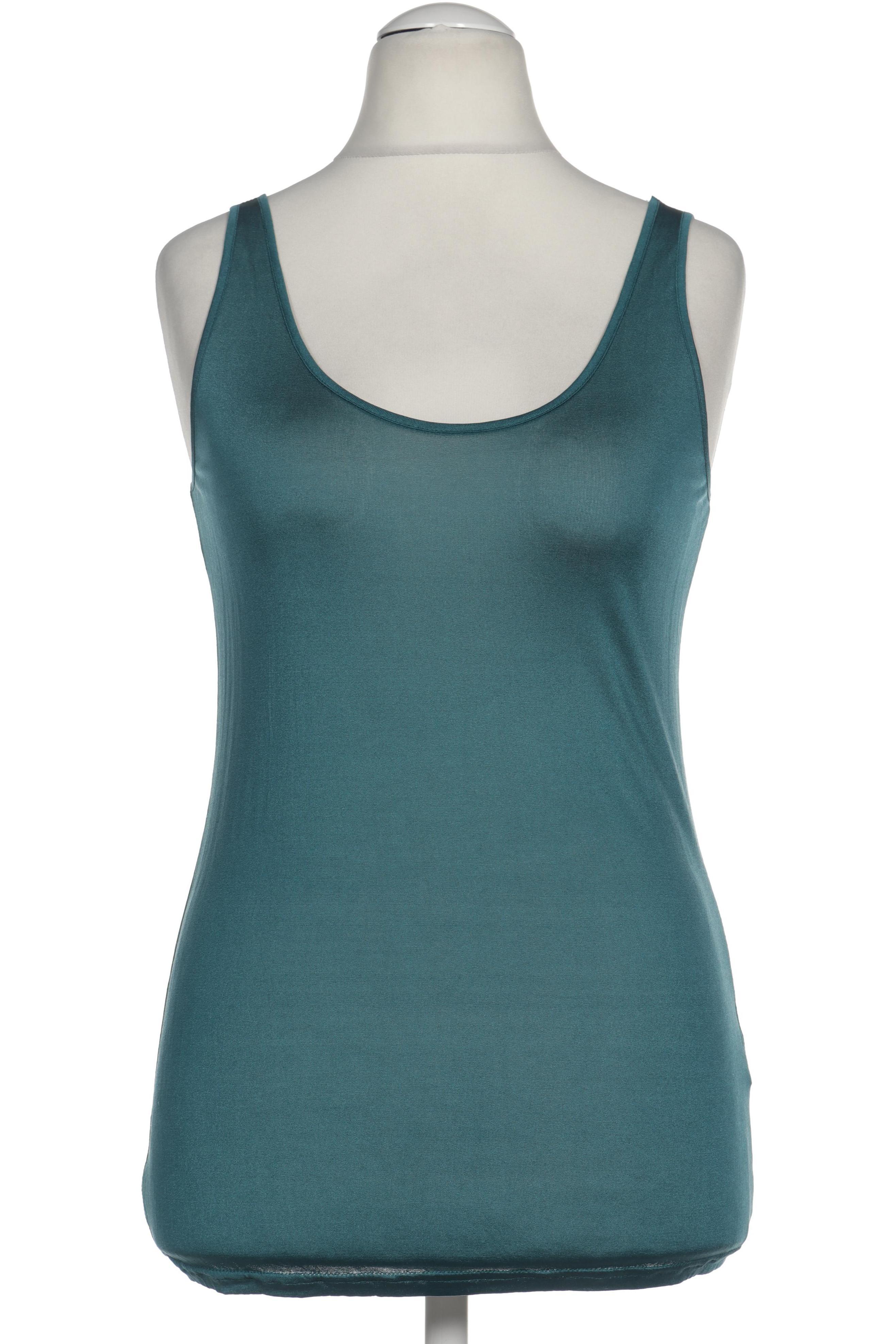 

Alkena Damen Top, türkis, Gr.