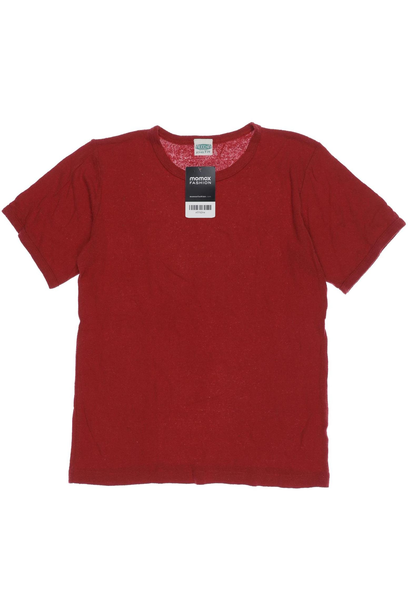 

Alkena Damen T-Shirt, rot, Gr. 152
