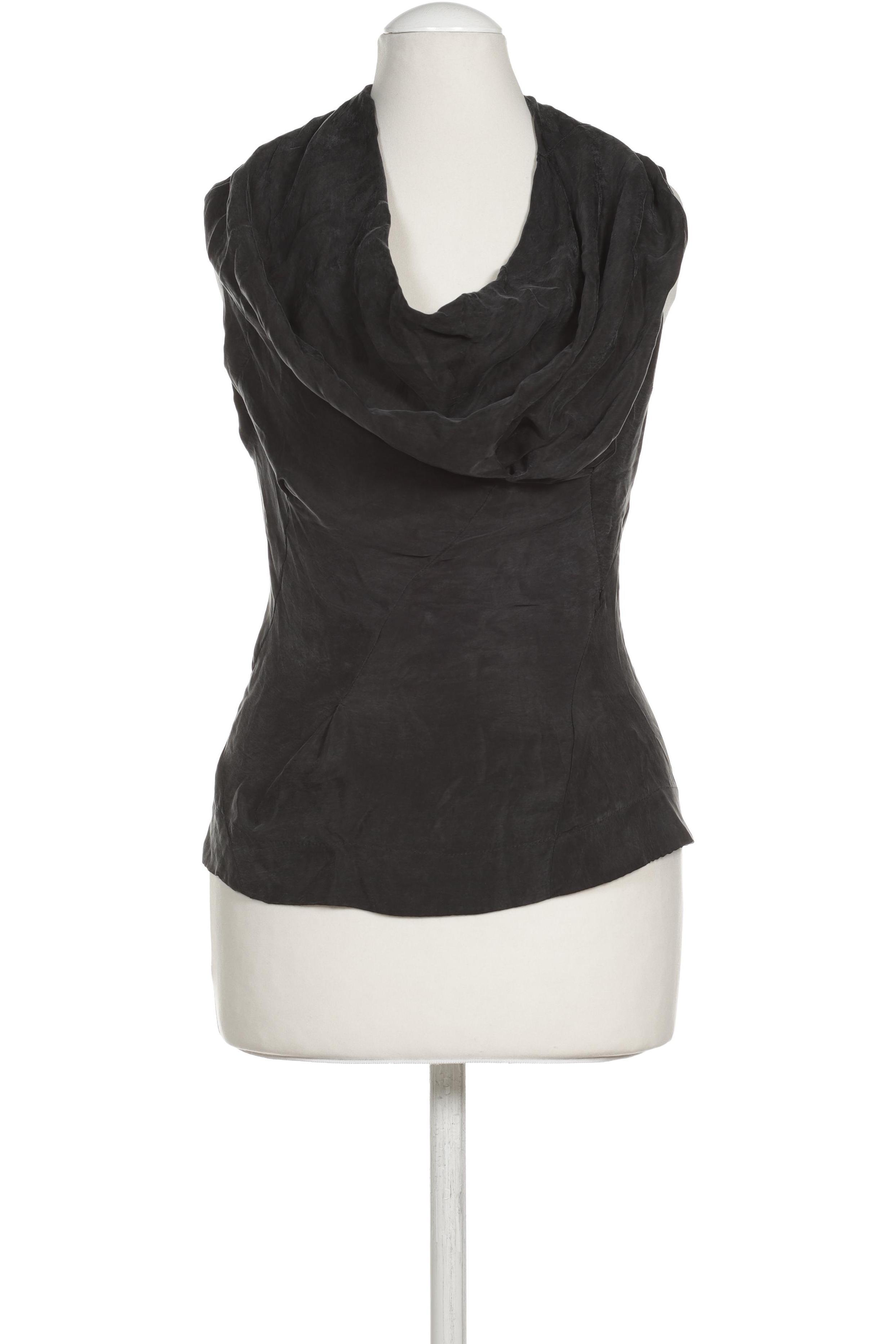 

All Saints Spitalfields Damen Bluse, grau, Gr.