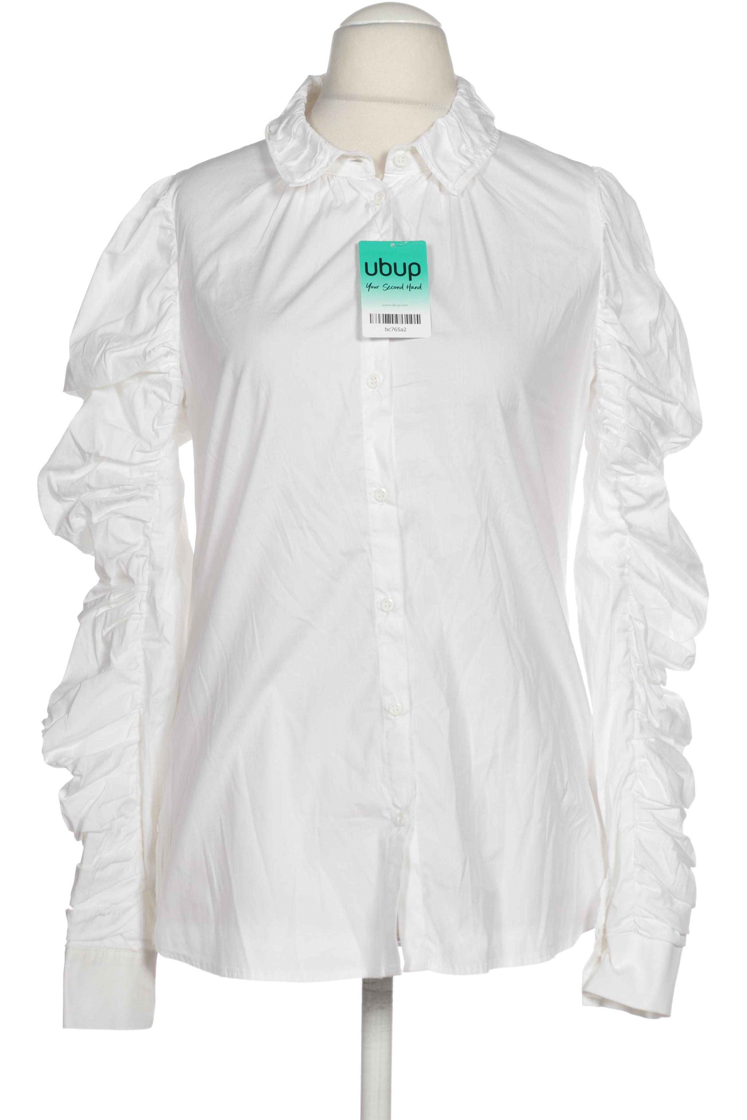 

All Saints Spitalfields Damen Bluse, weiß, Gr. 14