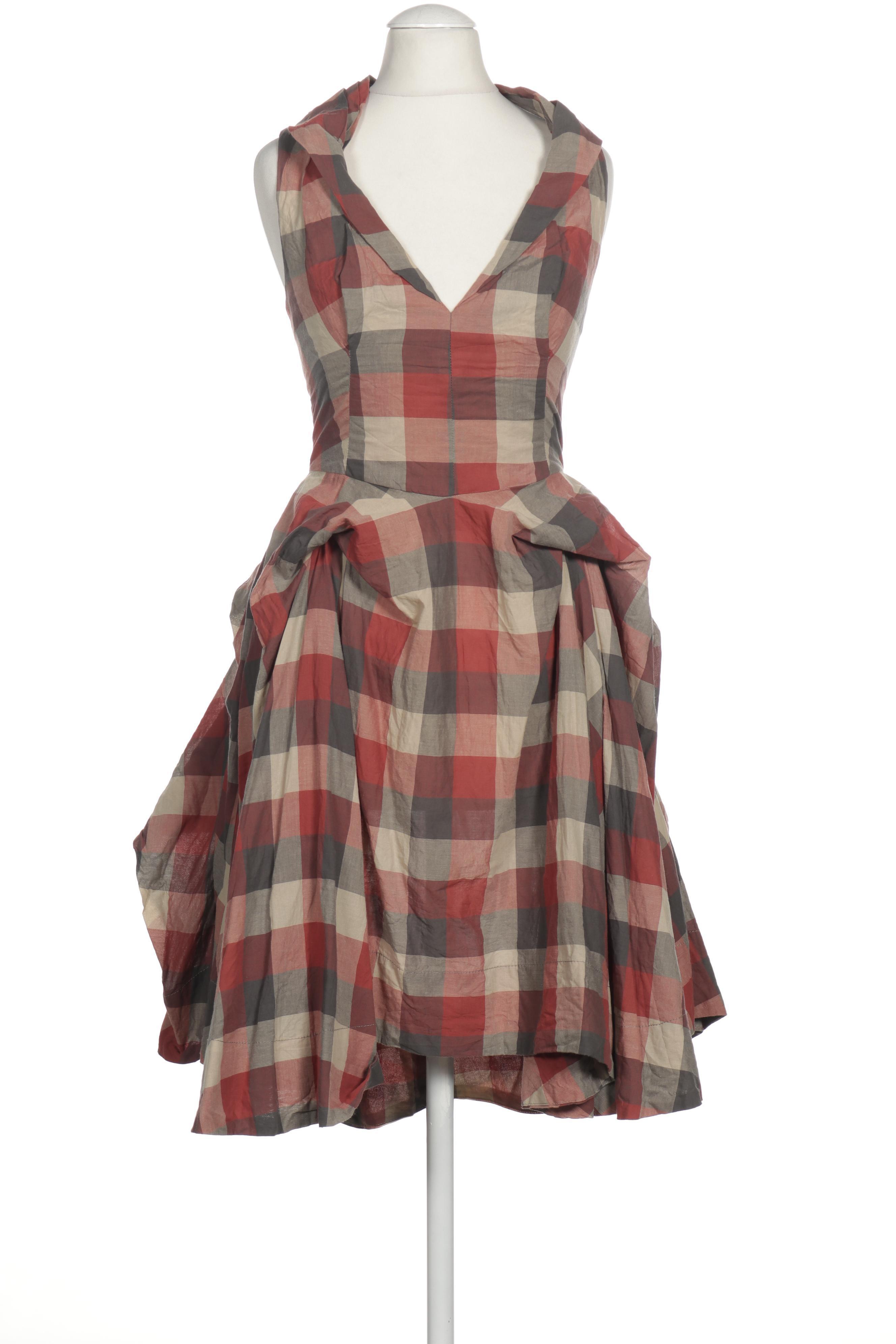 

All Saints Spitalfields Damen Kleid, rot, Gr. 8