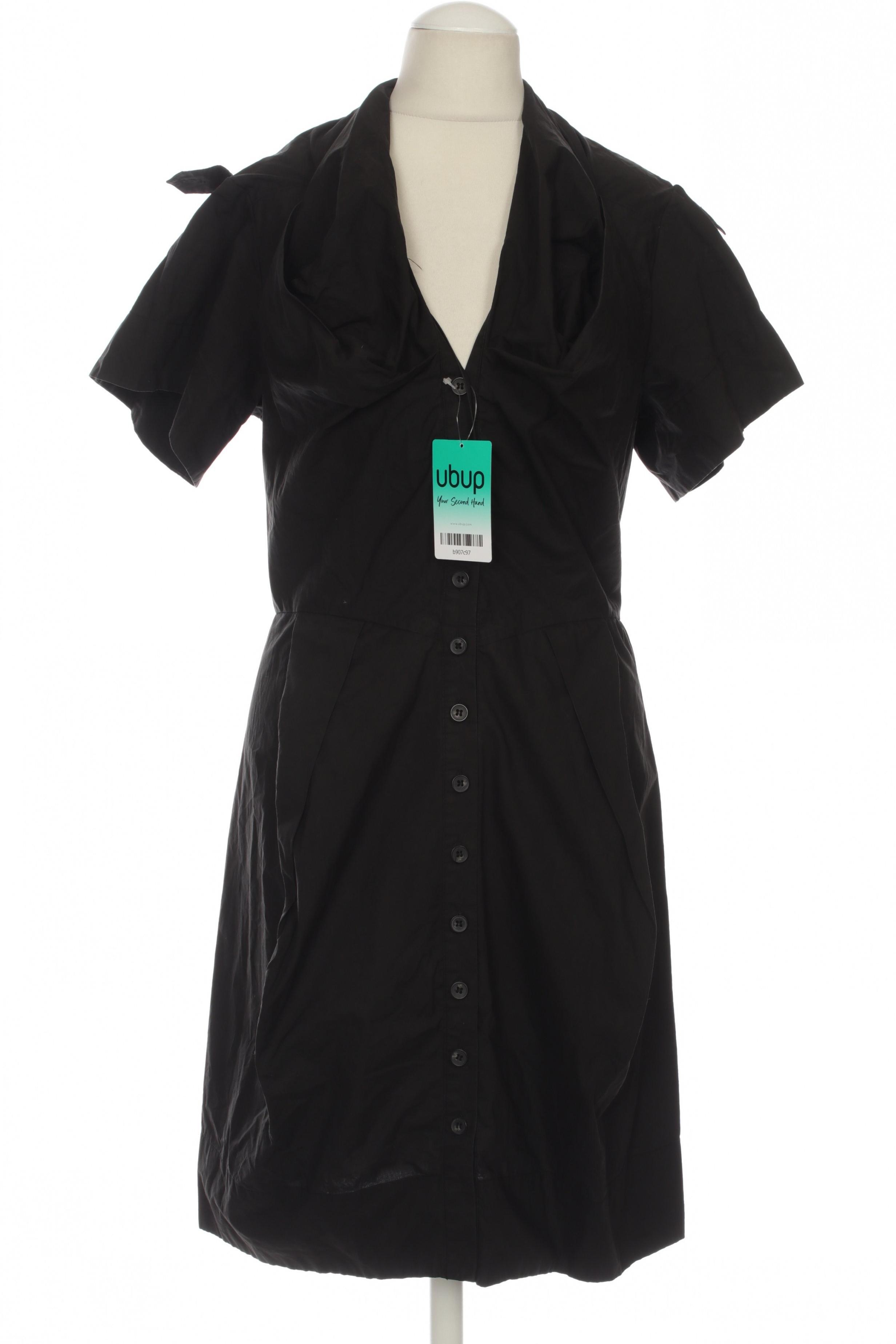

All Saints Spitalfields Damen Kleid, schwarz, Gr. 12