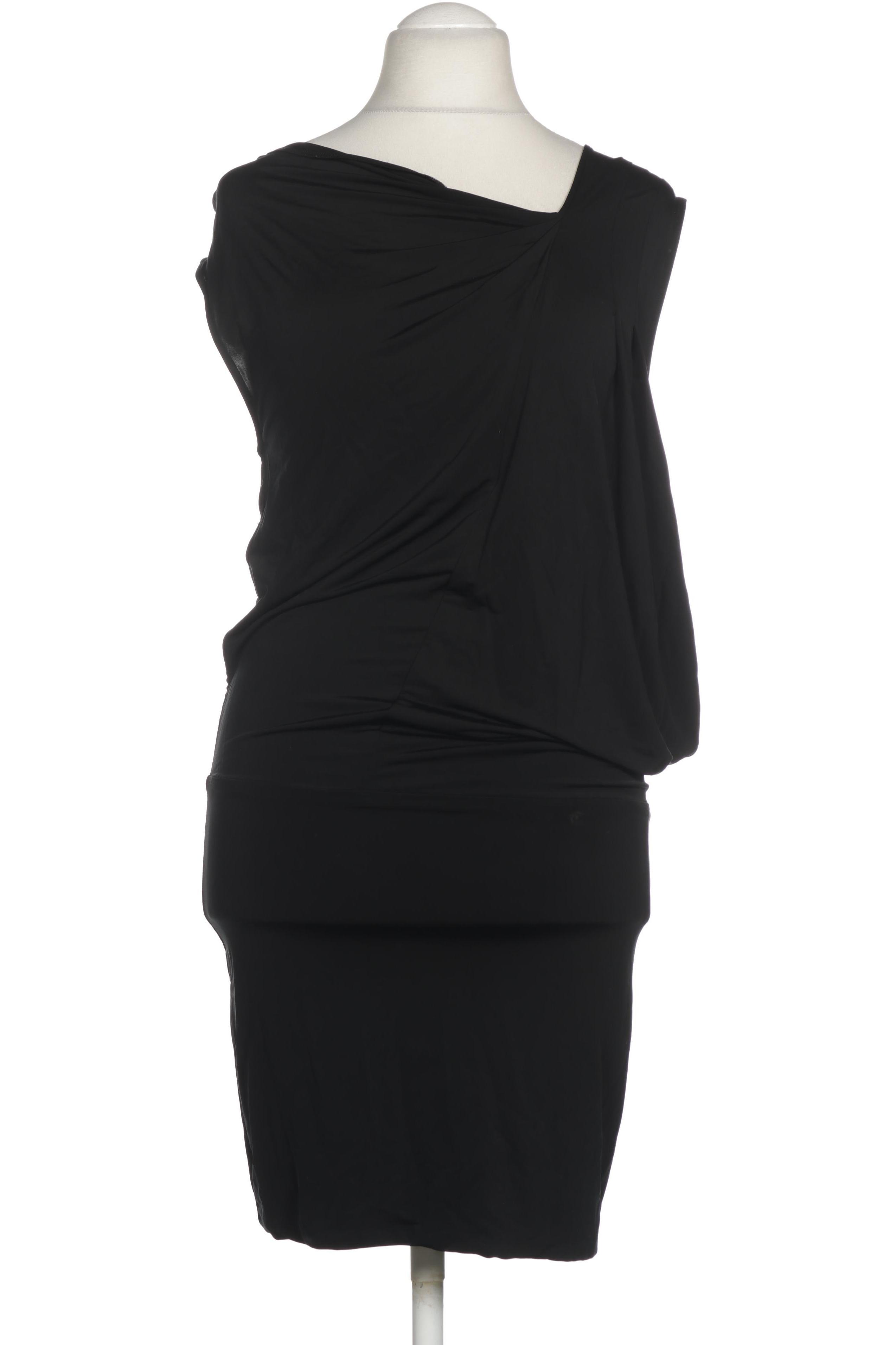 

All Saints Spitalfields Damen Kleid, schwarz, Gr. 38