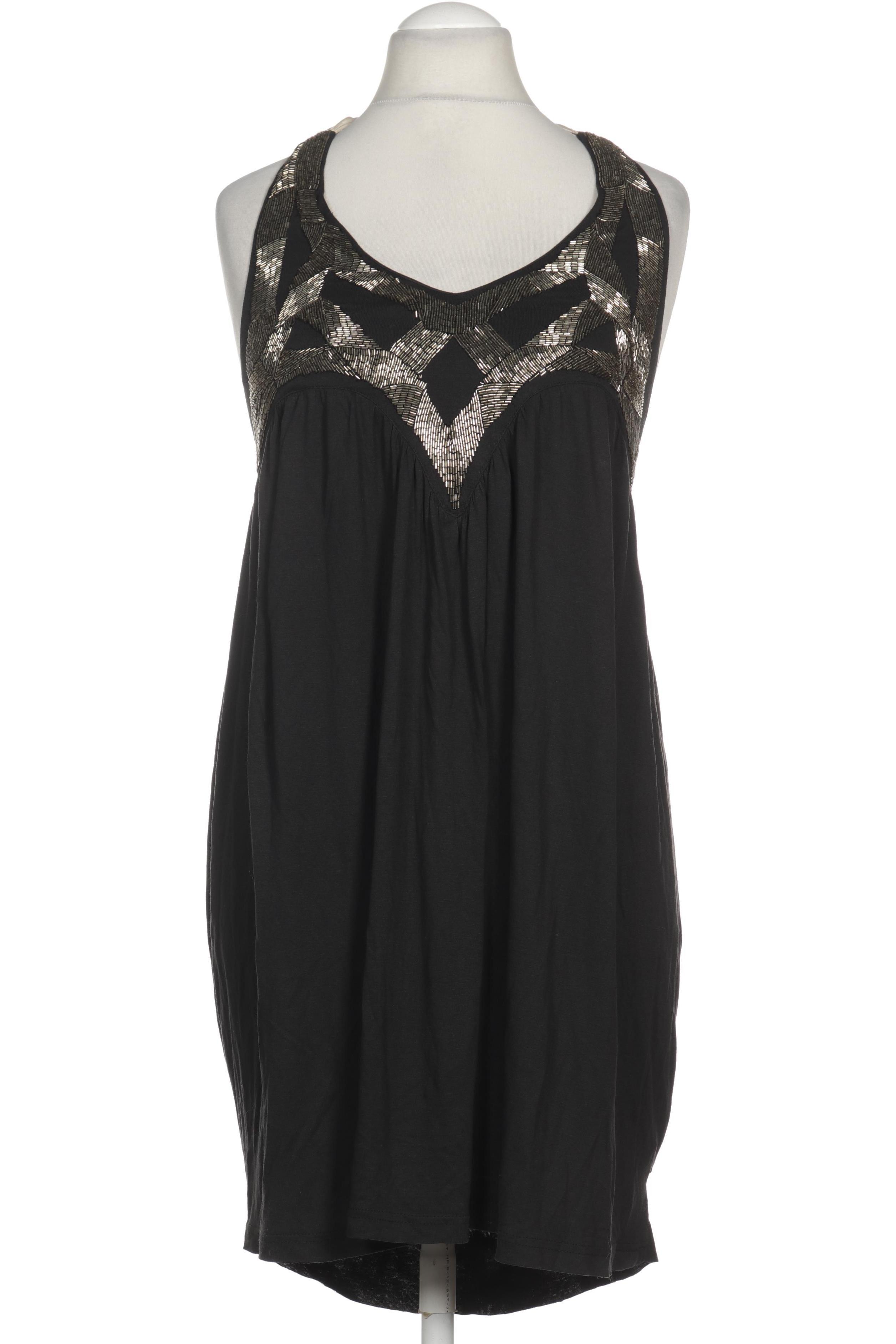 

All Saints Spitalfields Damen Kleid, schwarz, Gr. 40