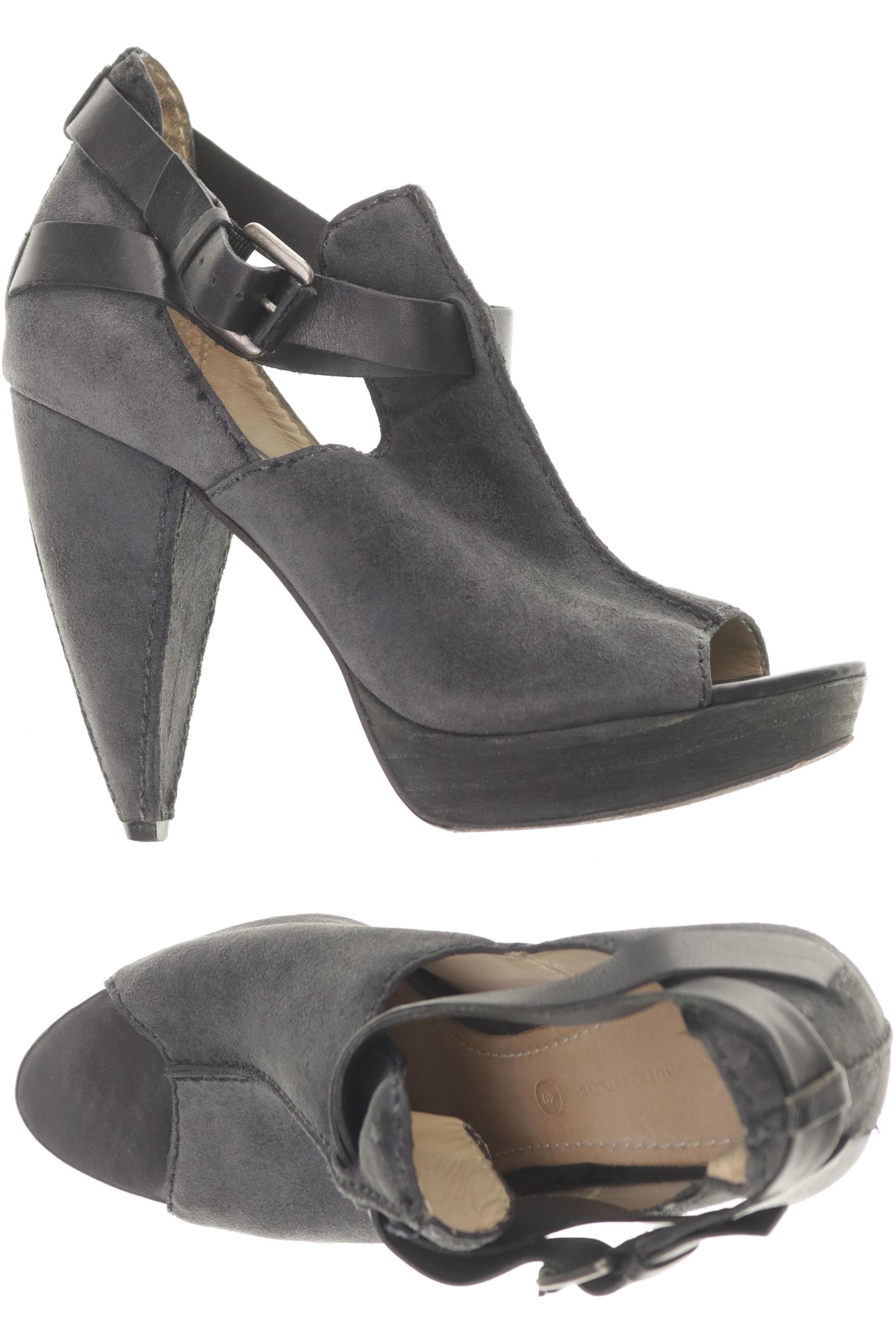 

All Saints Spitalfields Damen Pumps, grau, Gr. 40