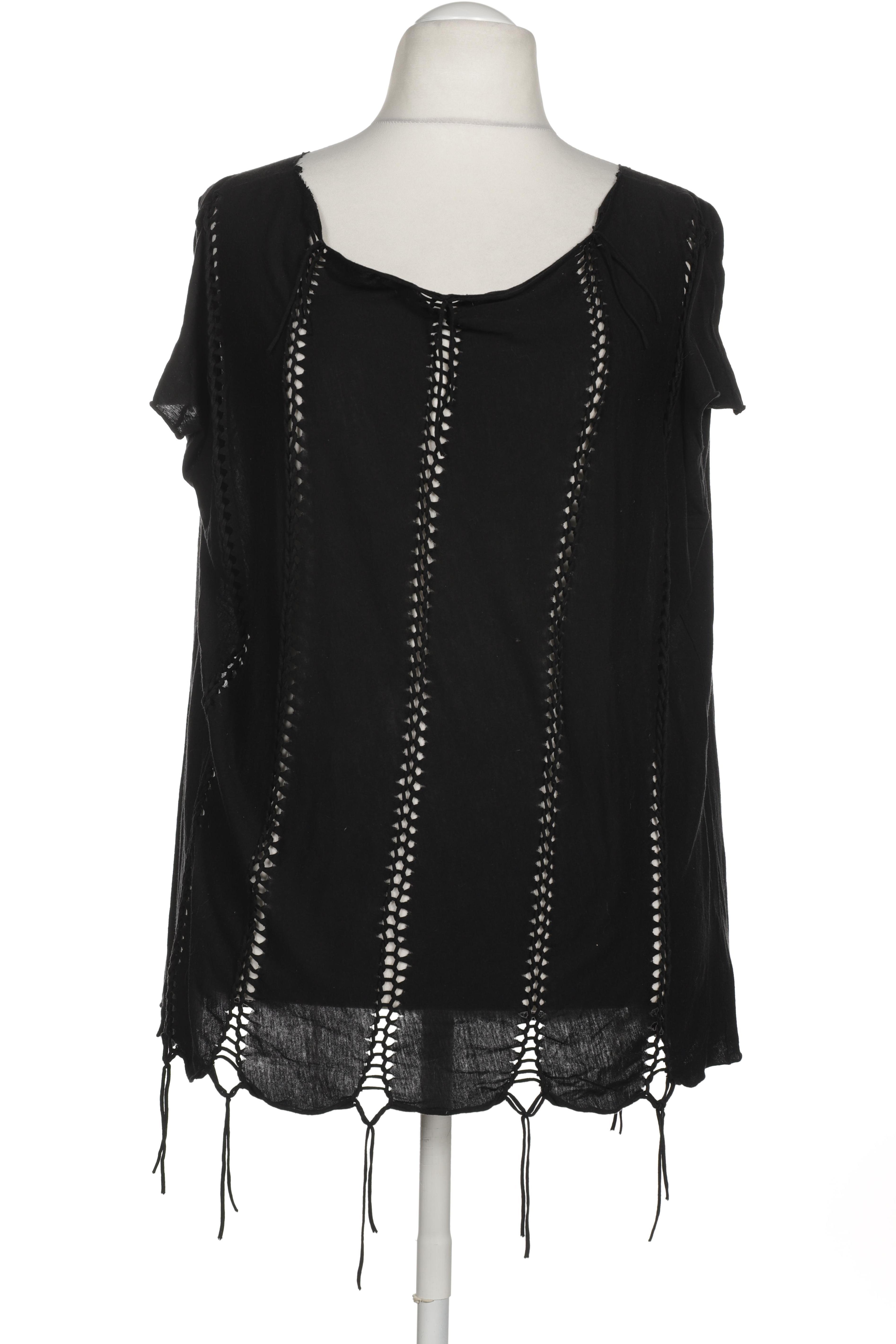 

All Saints Spitalfields Damen T-Shirt, schwarz, Gr. 38