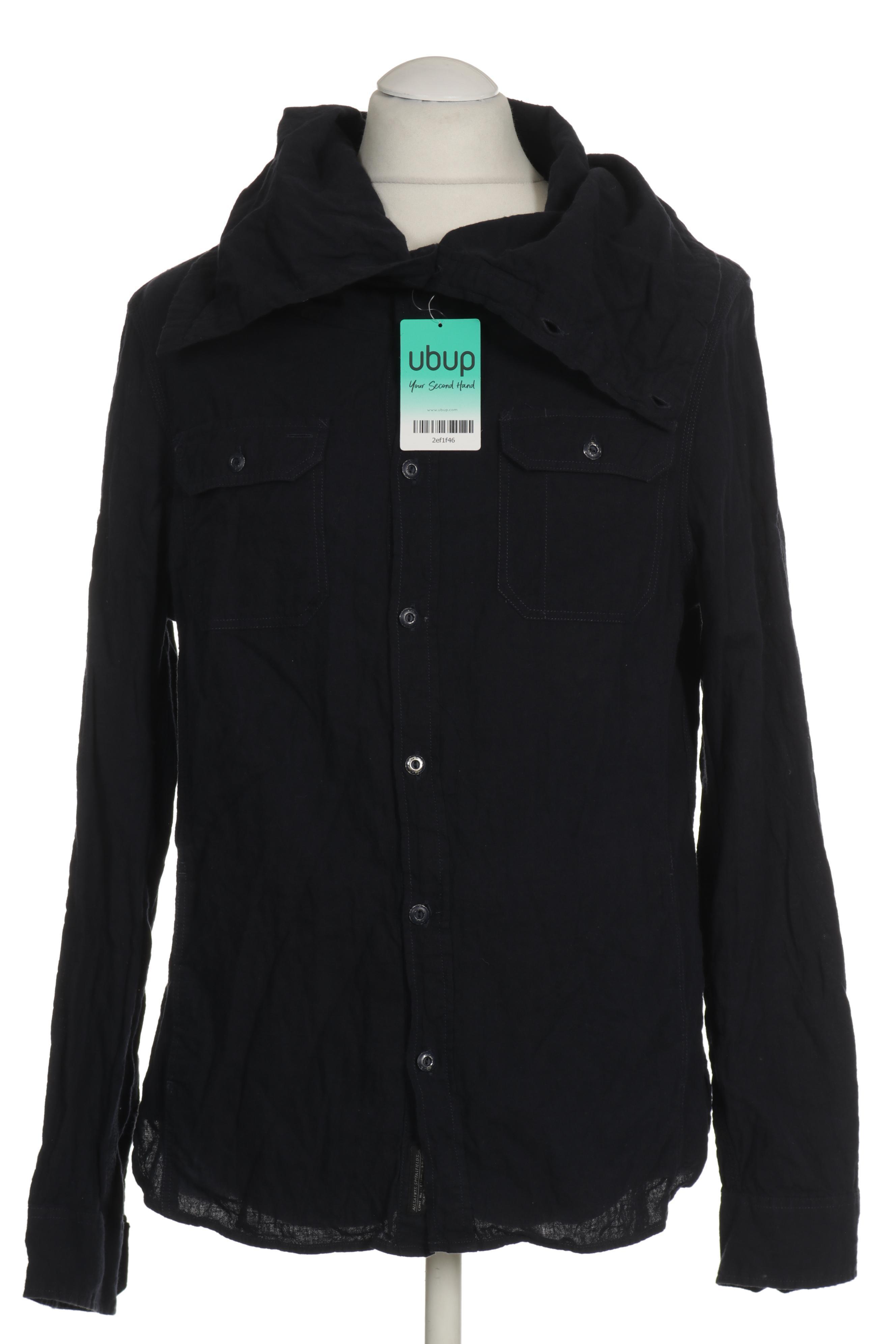 Thumbnail - All Saints Spitalfields Herren Hemd, blau, Gr.