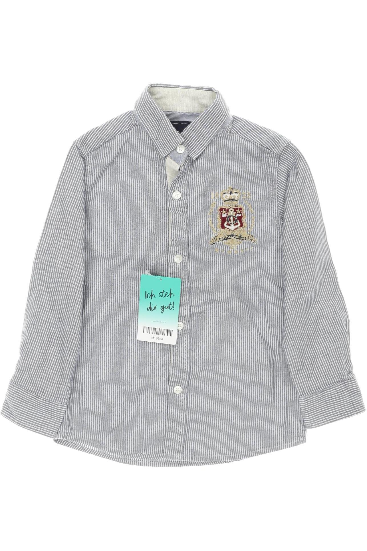 

All Saints Spitalfields Jungen Hemd, blau, Gr. 104