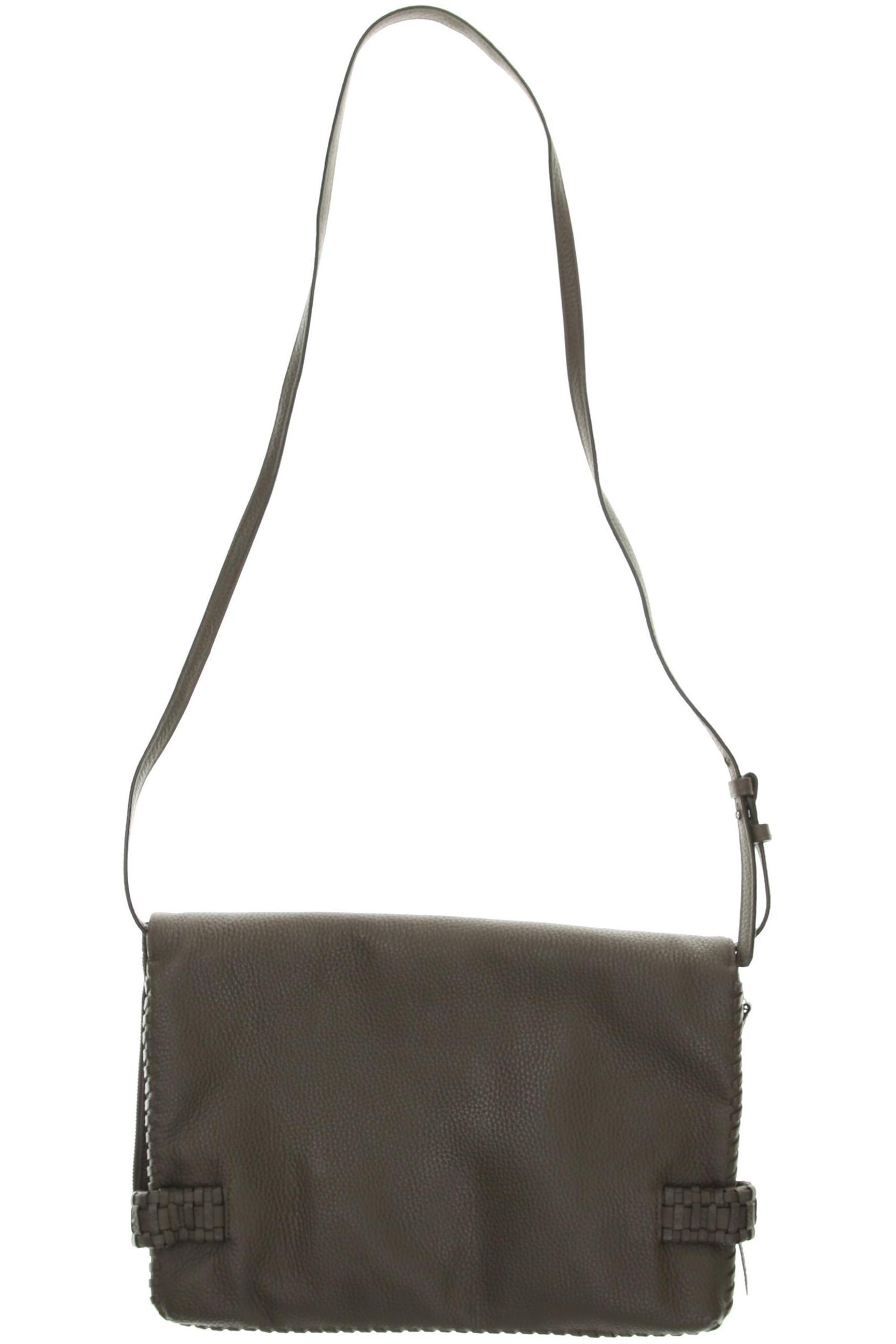 

All Saints Damen Handtasche, grau, Gr.