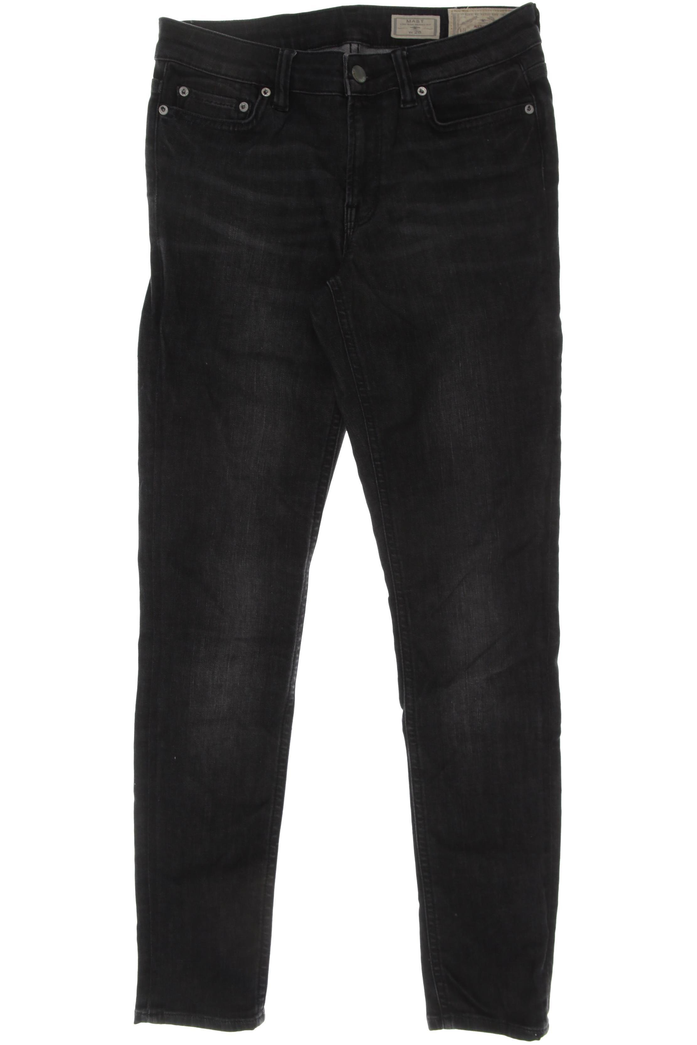 

All Saints Damen Jeans, grau, Gr. 28