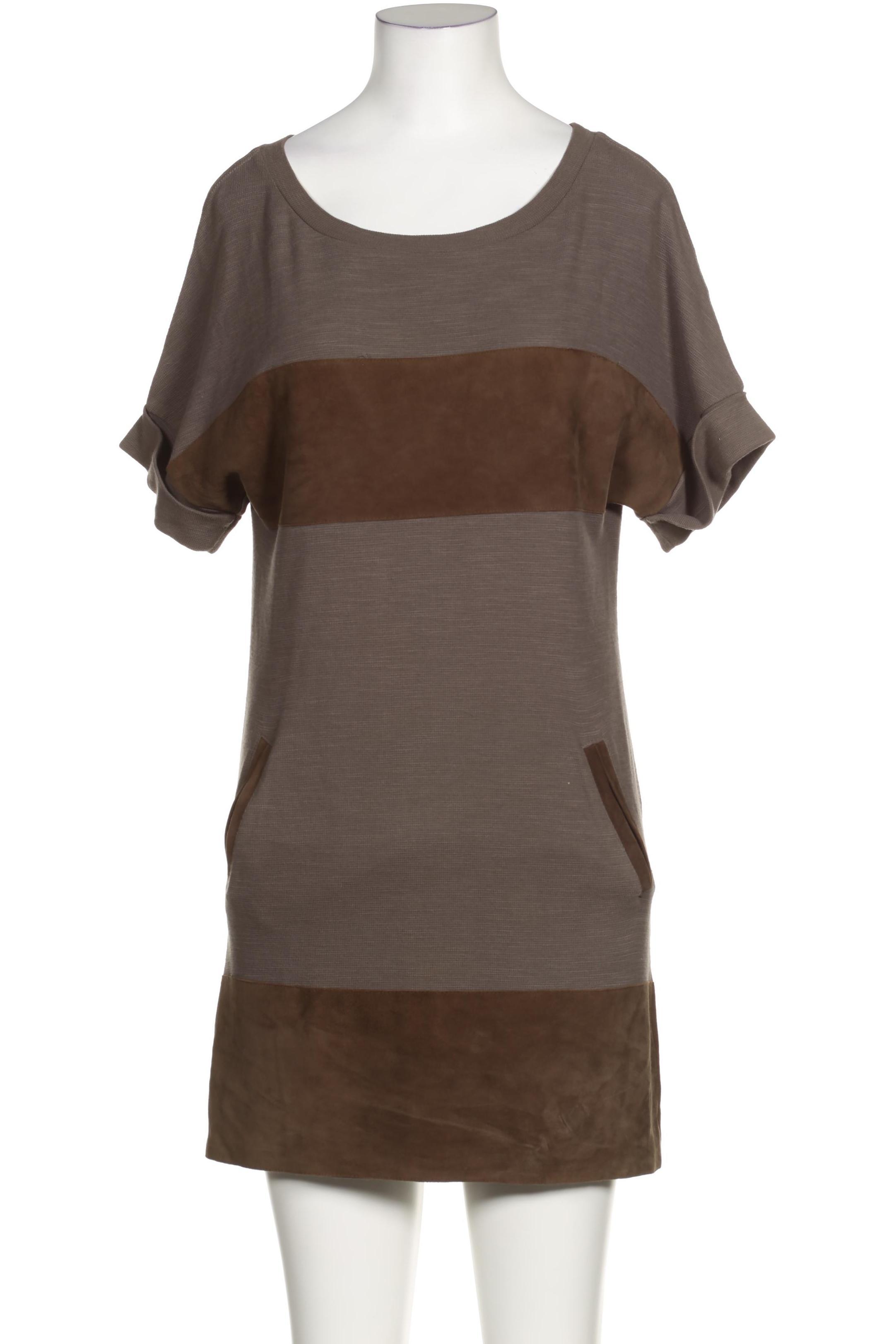 

All Saints Damen Kleid, grau, Gr.