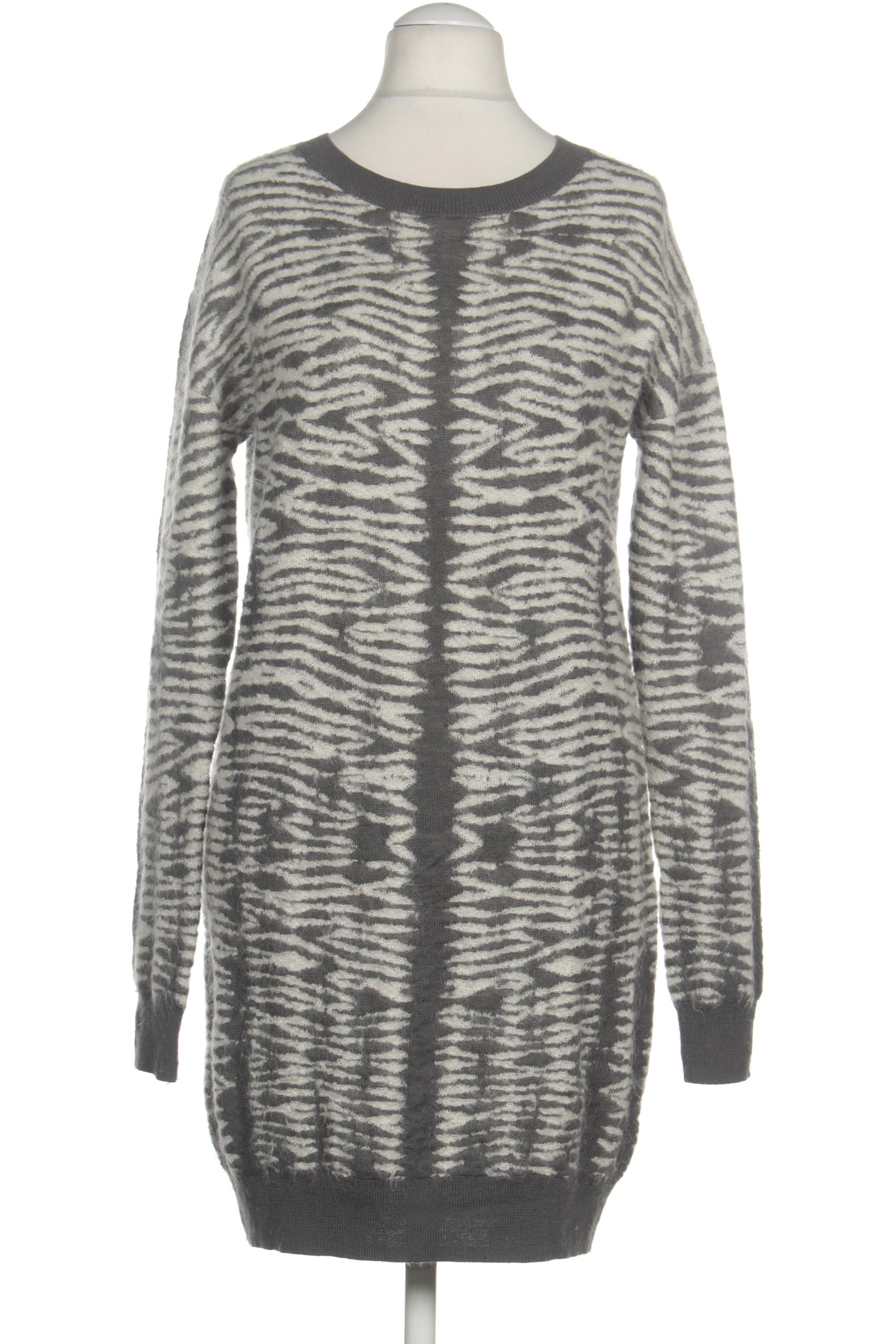 

All Saints Damen Kleid, grau, Gr.