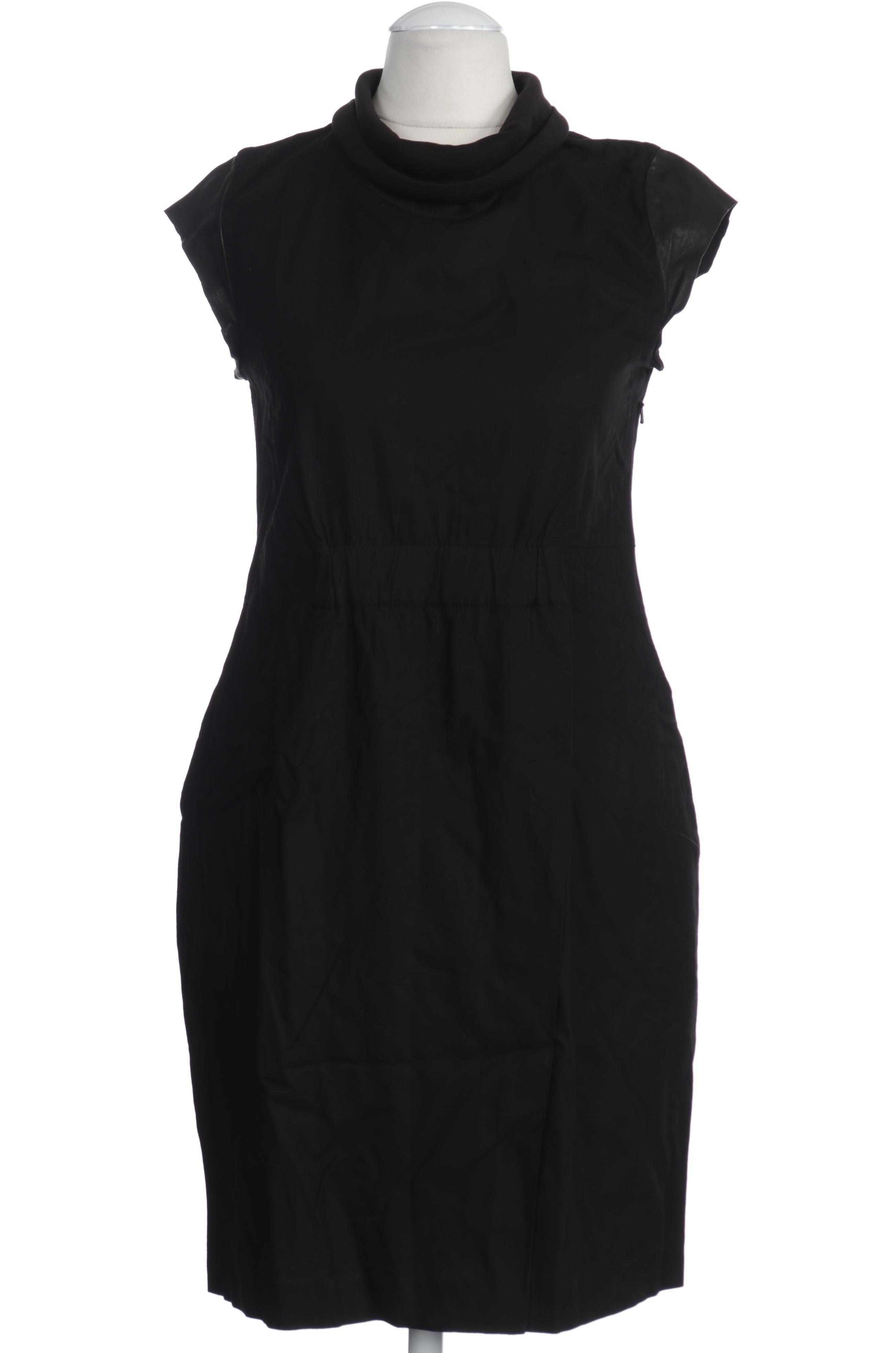 

All Saints Damen Kleid, schwarz, Gr. 34