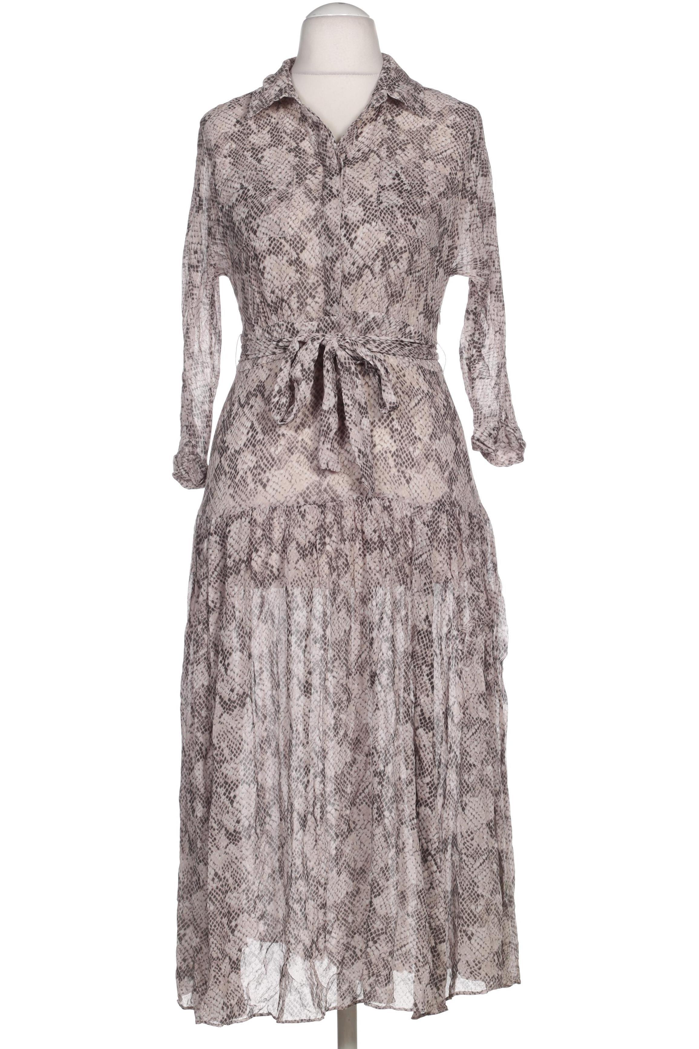 

All Saints Damen Kleid, beige, Gr. 38