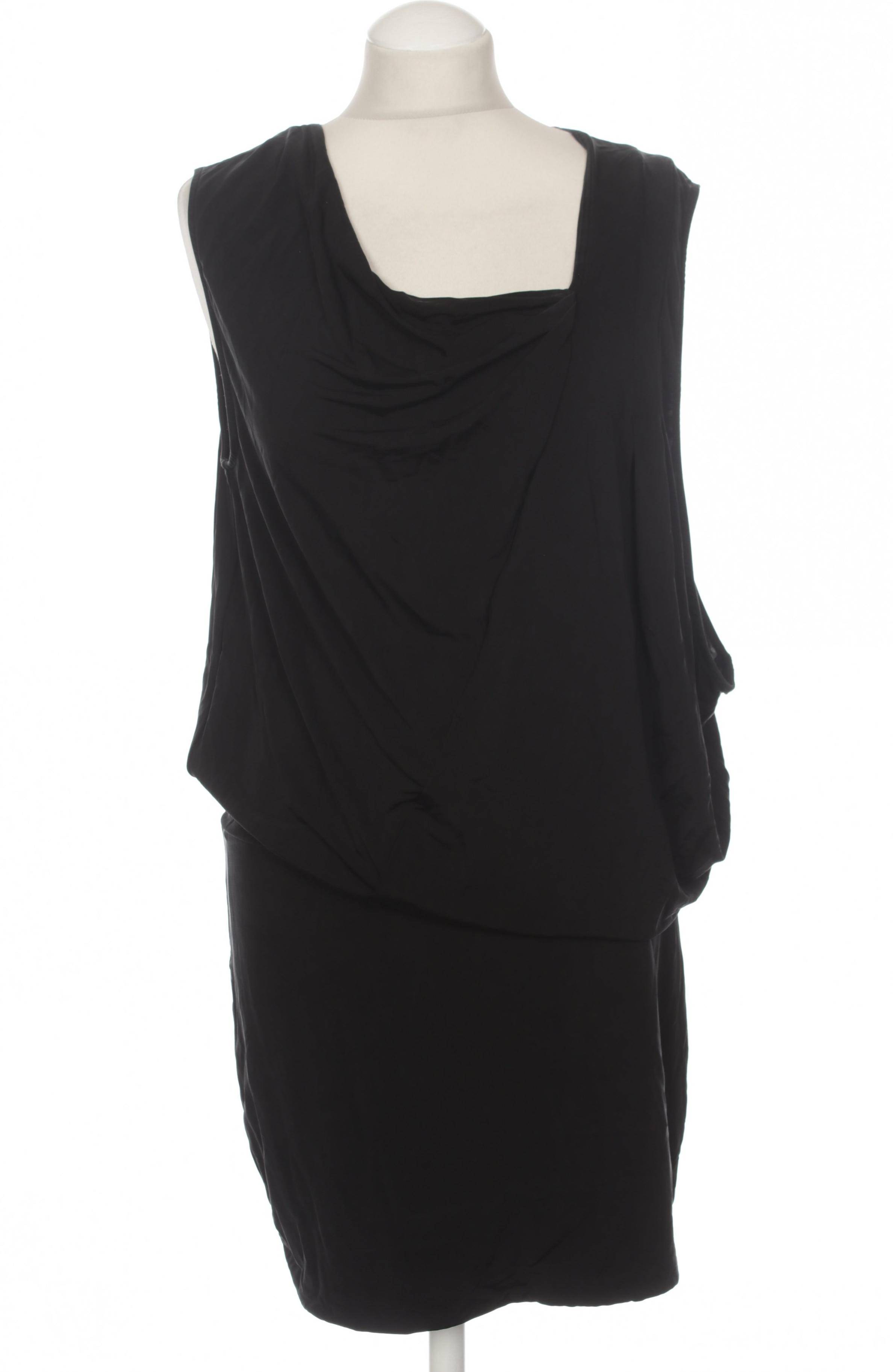 

All Saints Damen Kleid, schwarz, Gr. 40