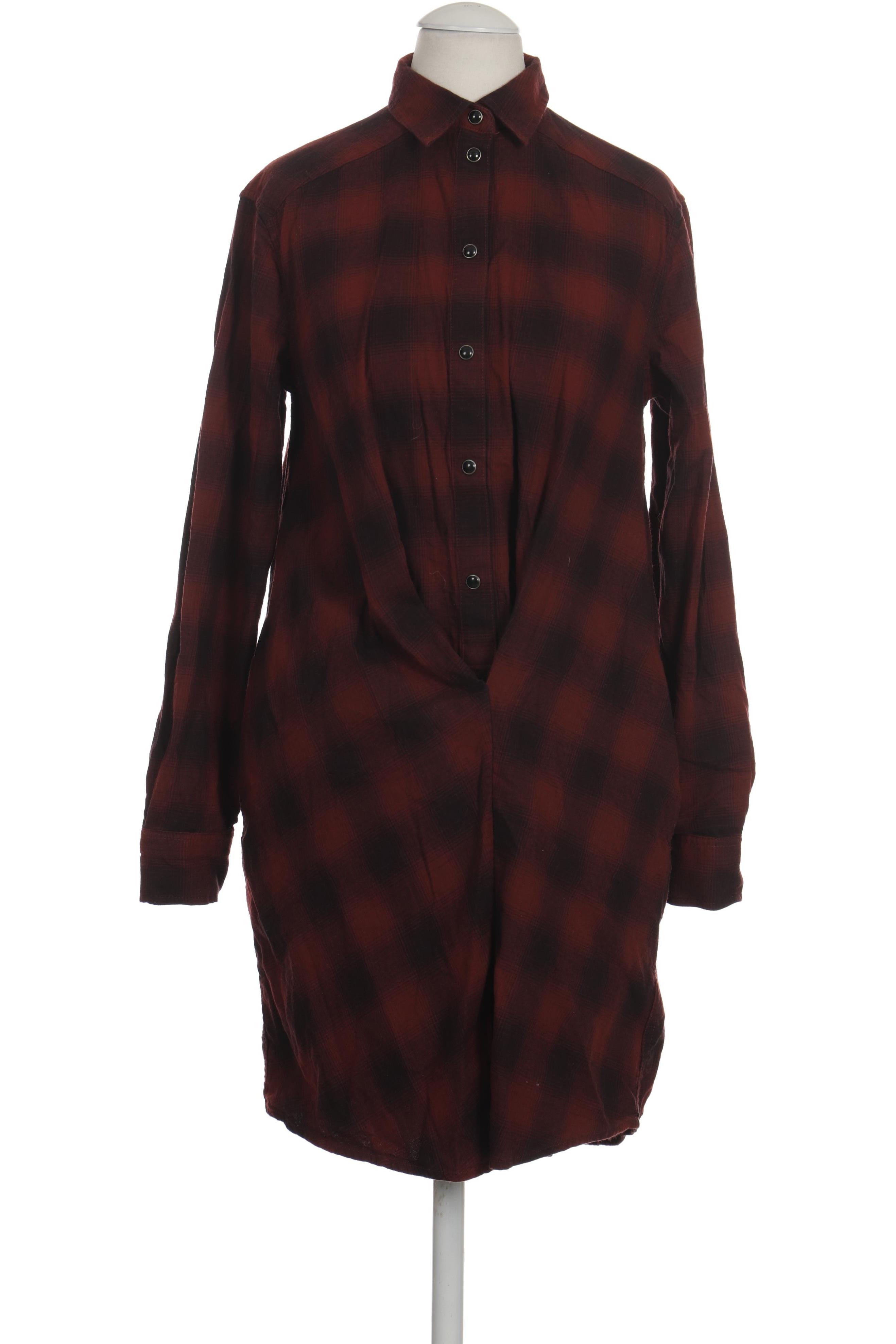 

All Saints Damen Kleid, rot, Gr. 42