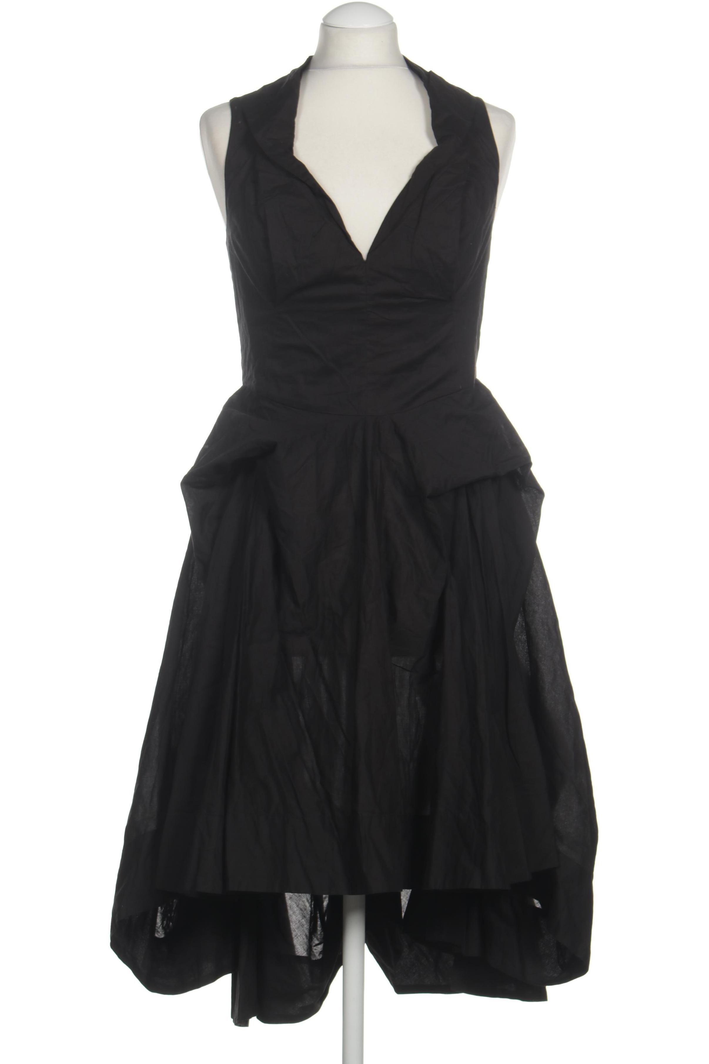 

All Saints Damen Kleid, schwarz, Gr. 12