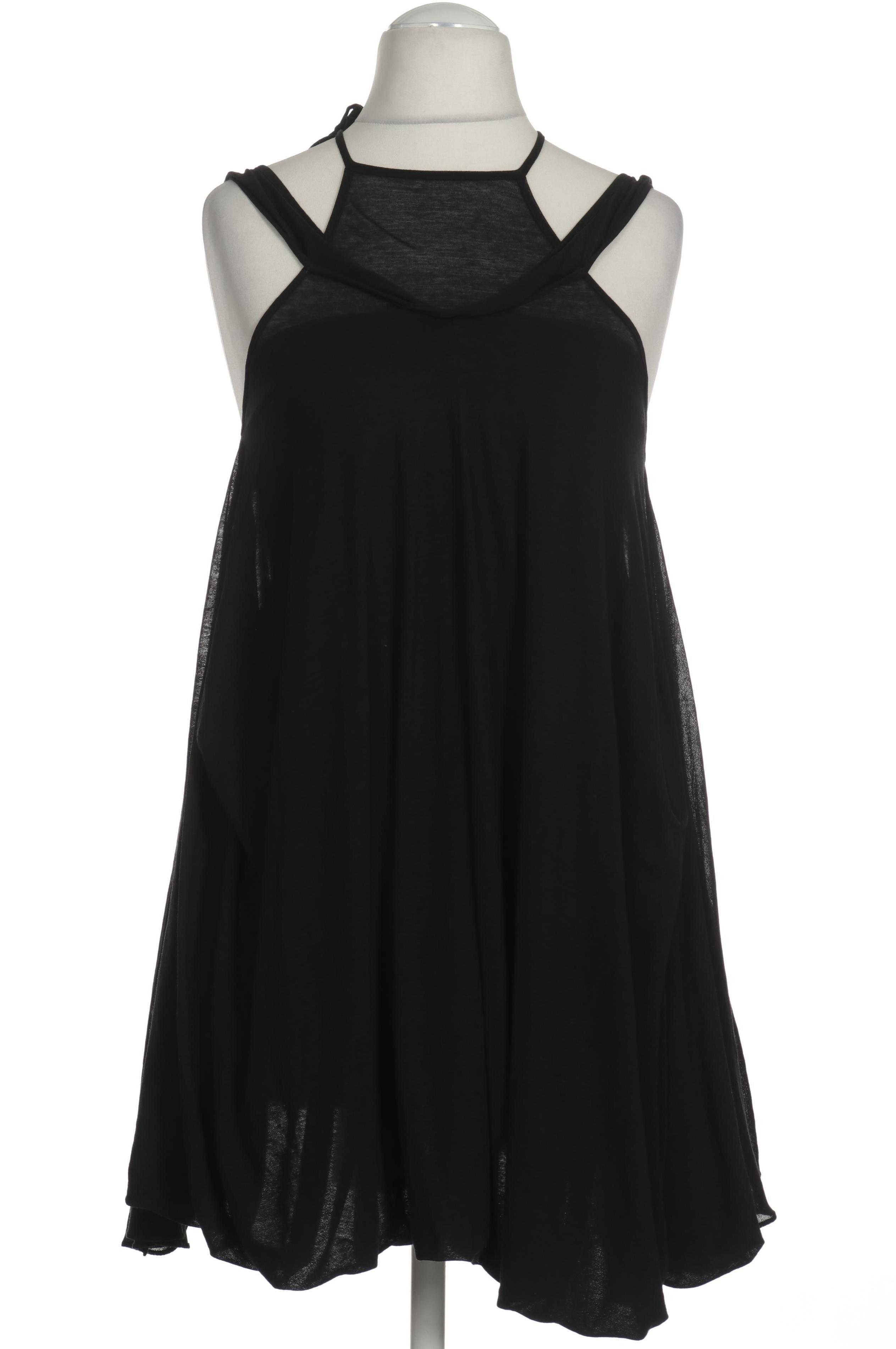 

All Saints Damen Kleid, schwarz, Gr. 8