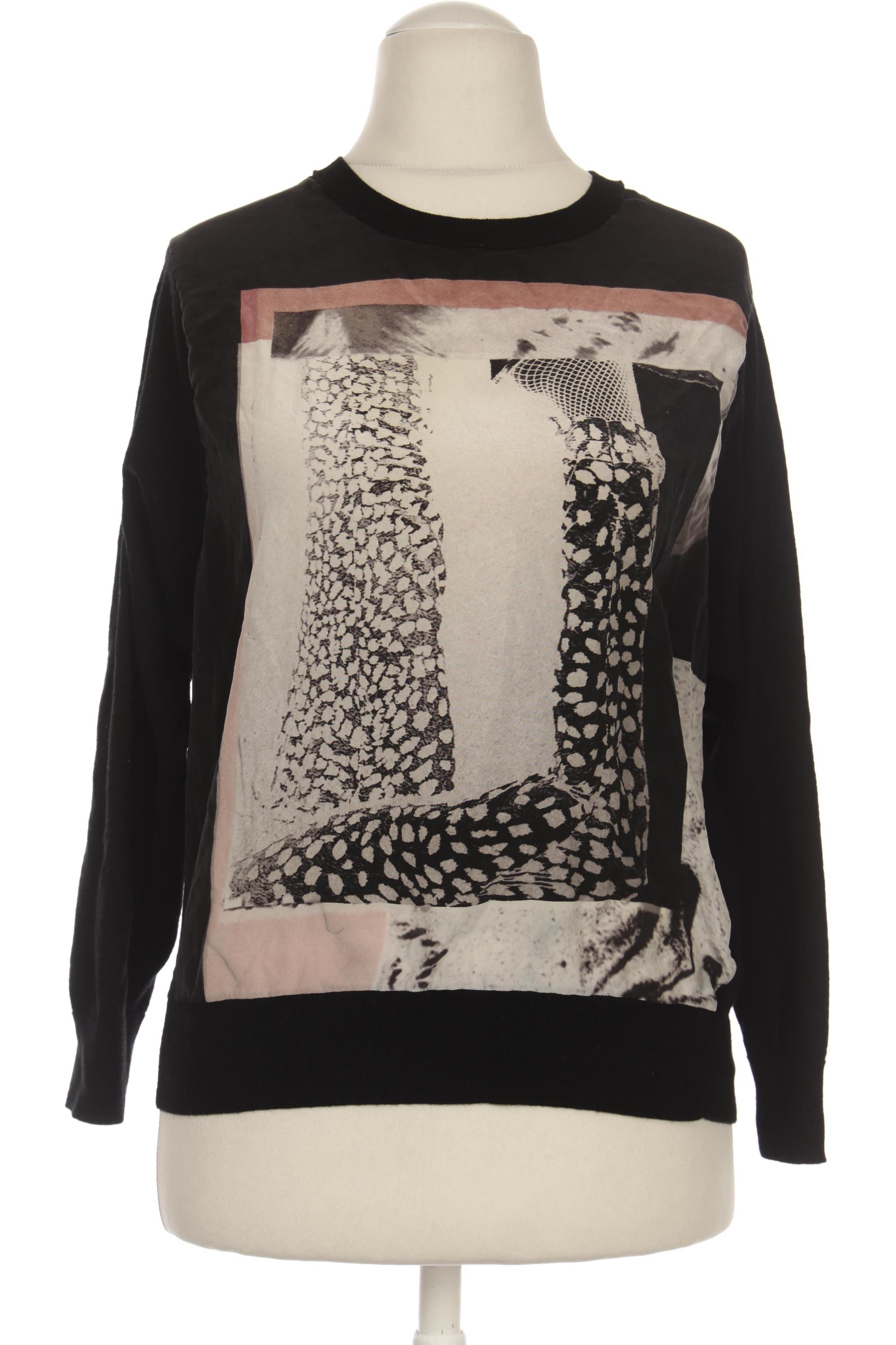 

All Saints Damen Pullover, schwarz, Gr.