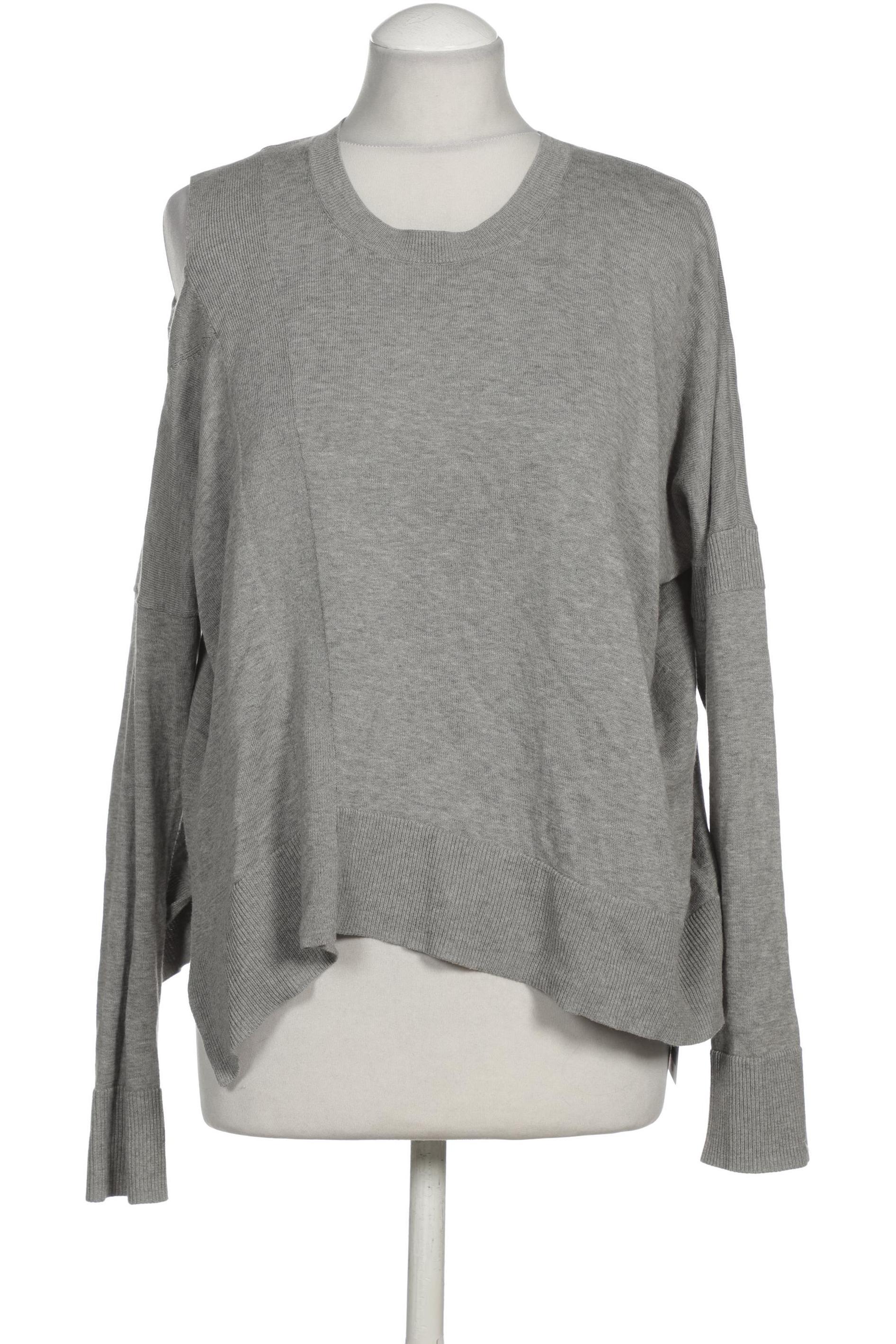 

All Saints Damen Pullover, grau, Gr.
