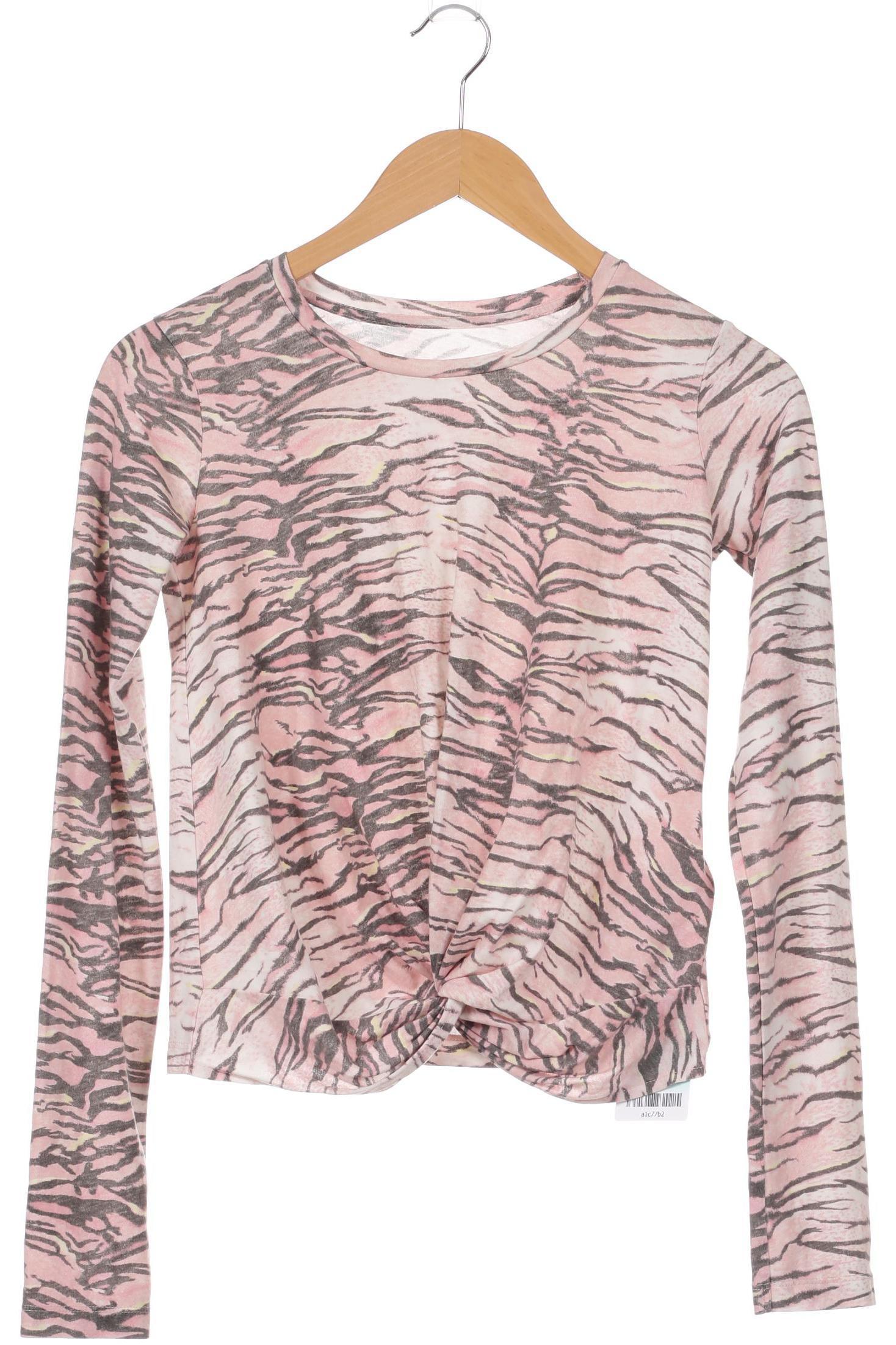 

All Saints Damen Langarmshirt, pink, Gr.