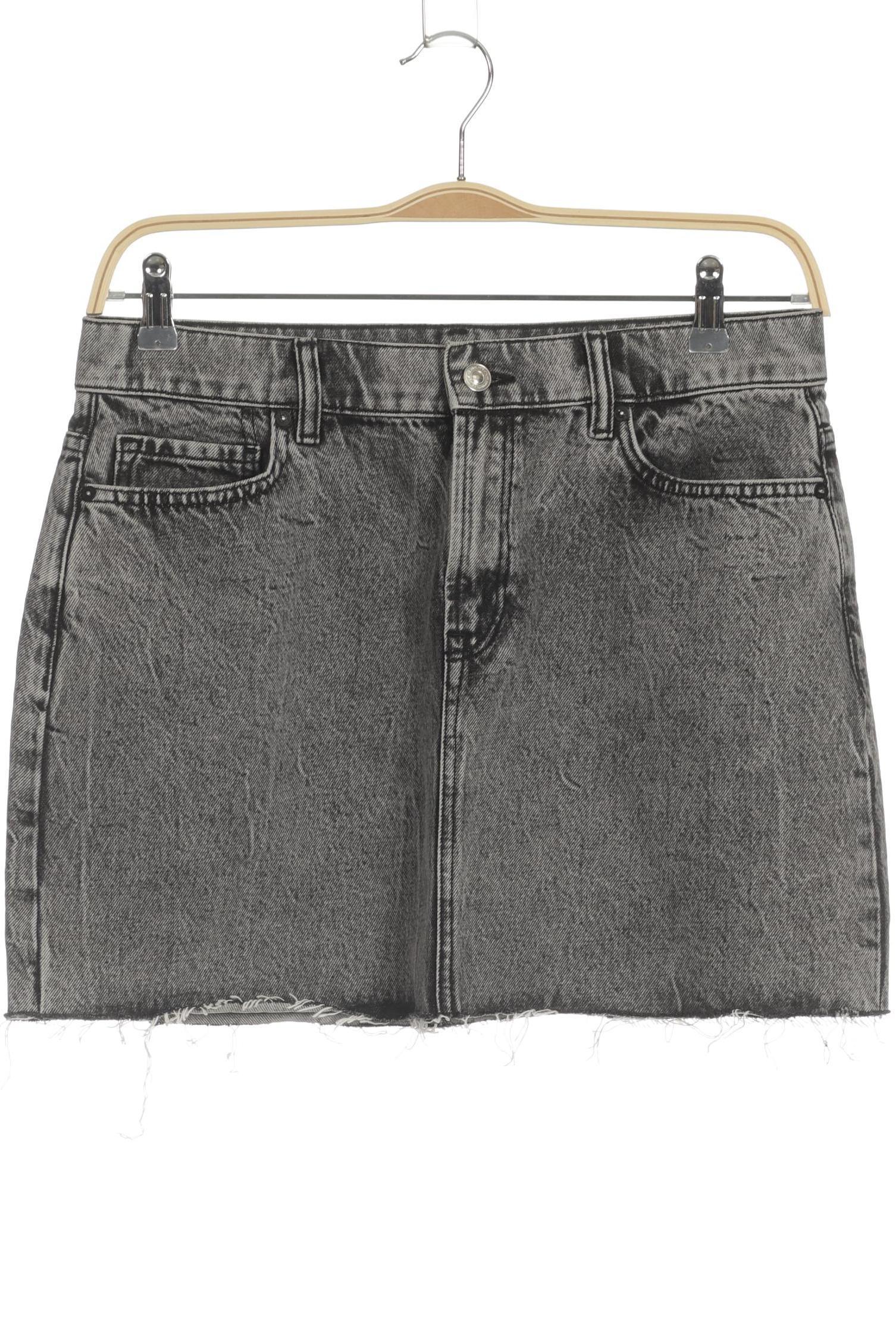 

All Saints Damen Rock, grau, Gr. 42