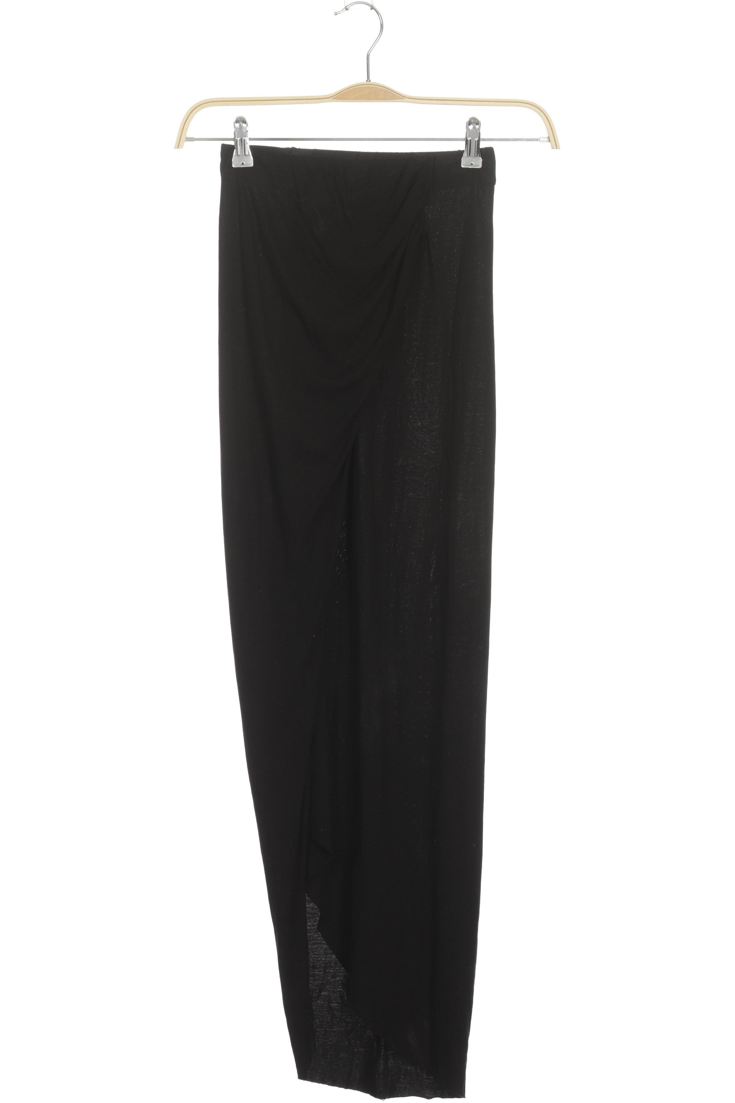 

All Saints Damen Rock, schwarz, Gr.