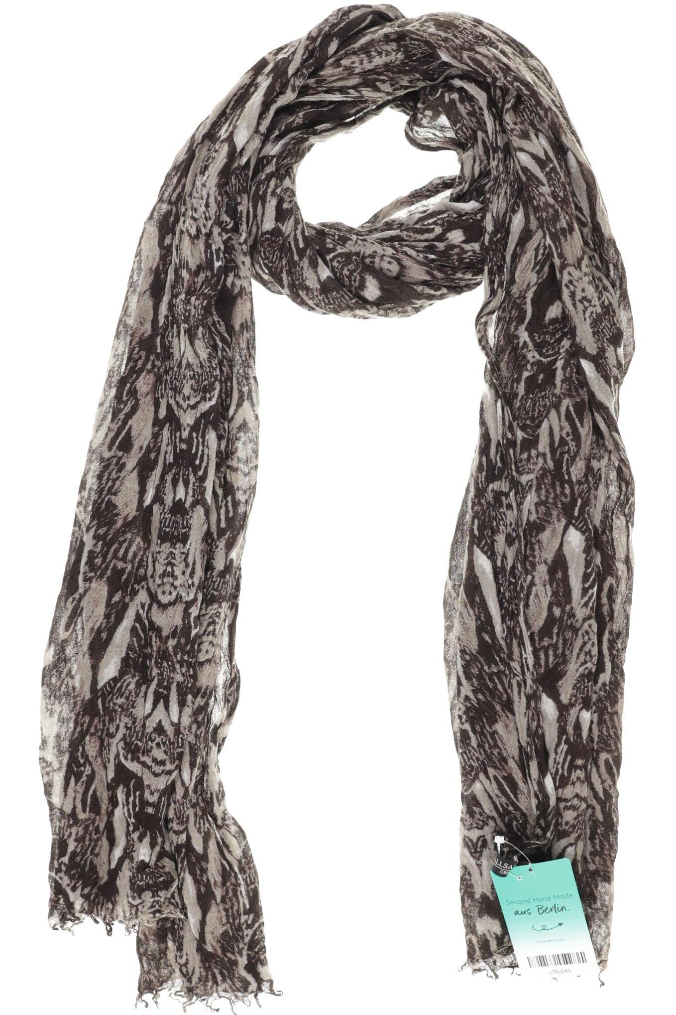 

All Saints Damen Schal, braun, Gr.