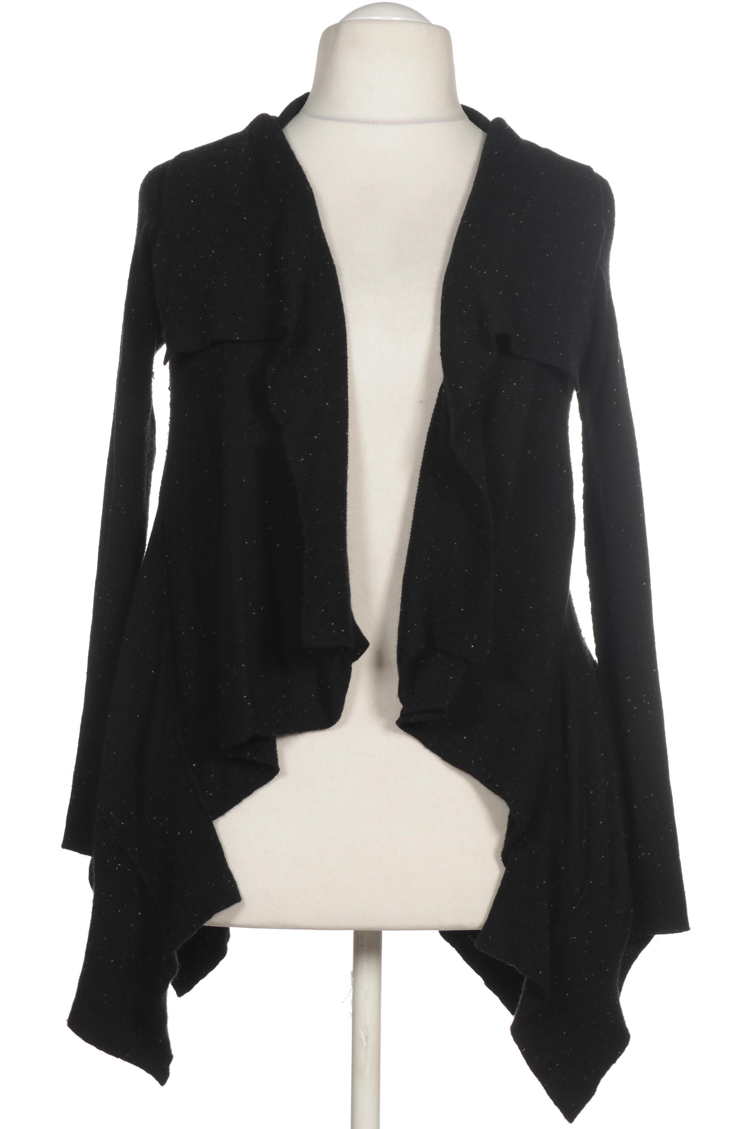 

All Saints Damen Strickjacke, schwarz, Gr. 8