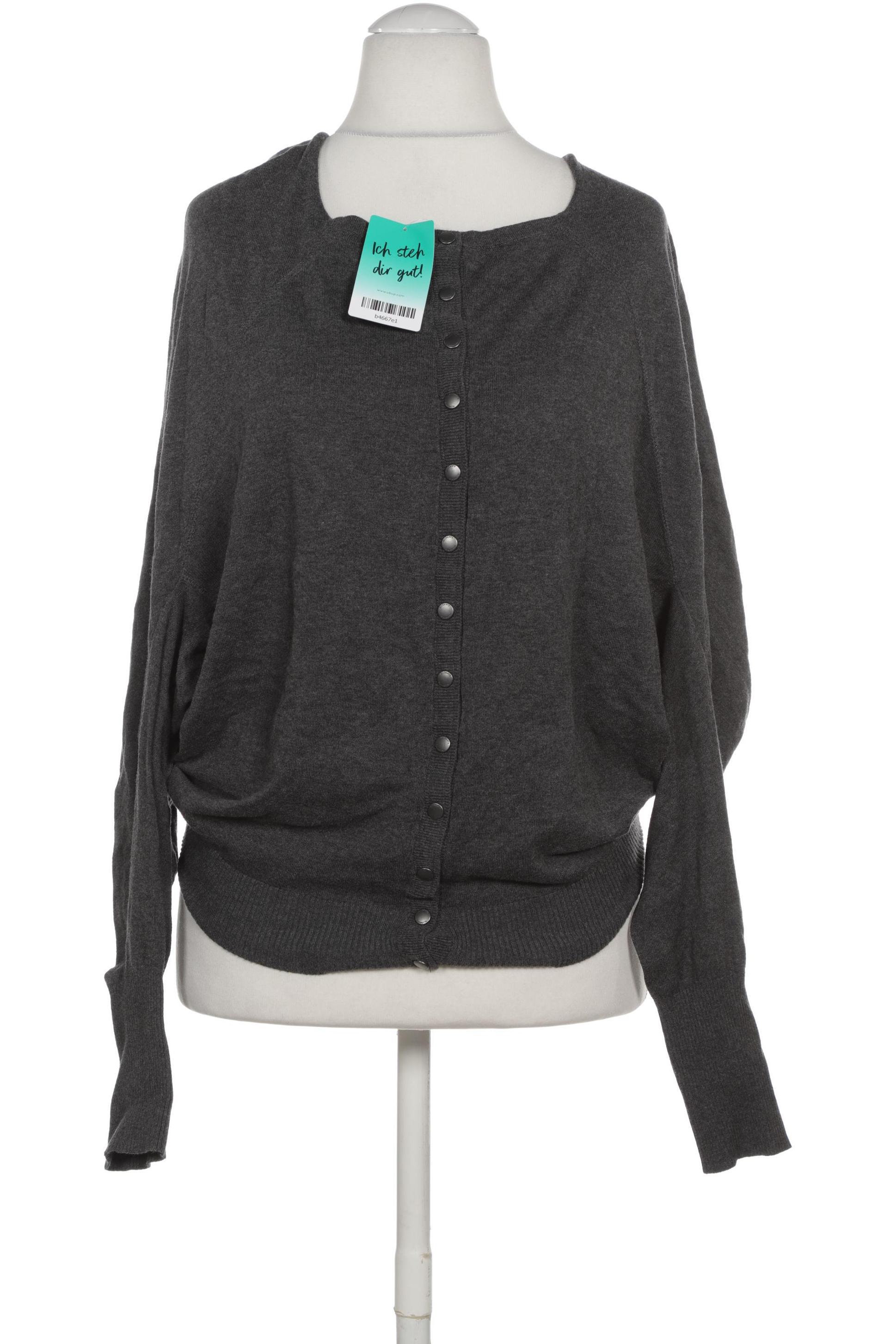 

All Saints Damen Strickjacke, grau, Gr. 36