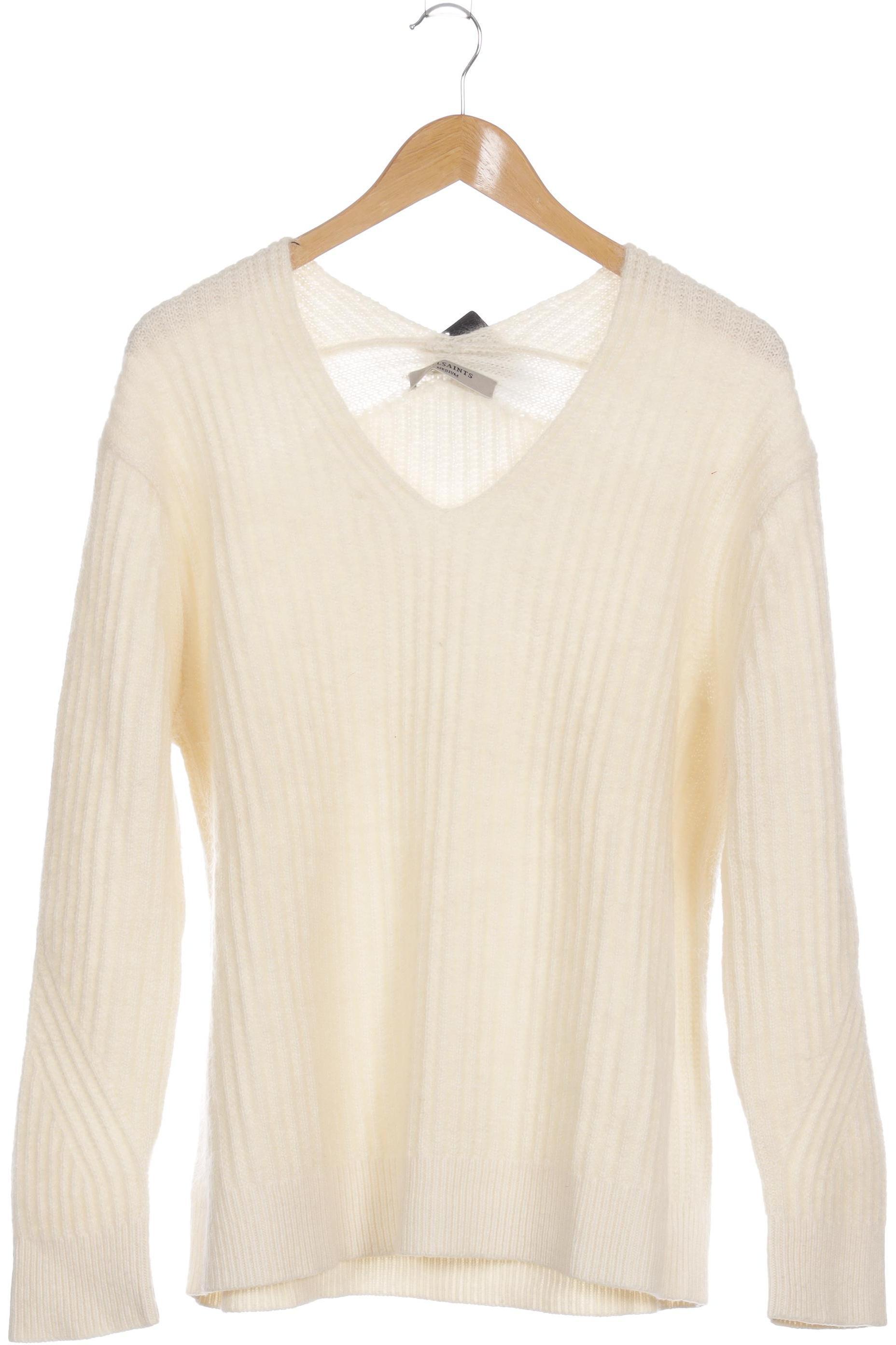 

All Saints Damen Pullover, beige, Gr.