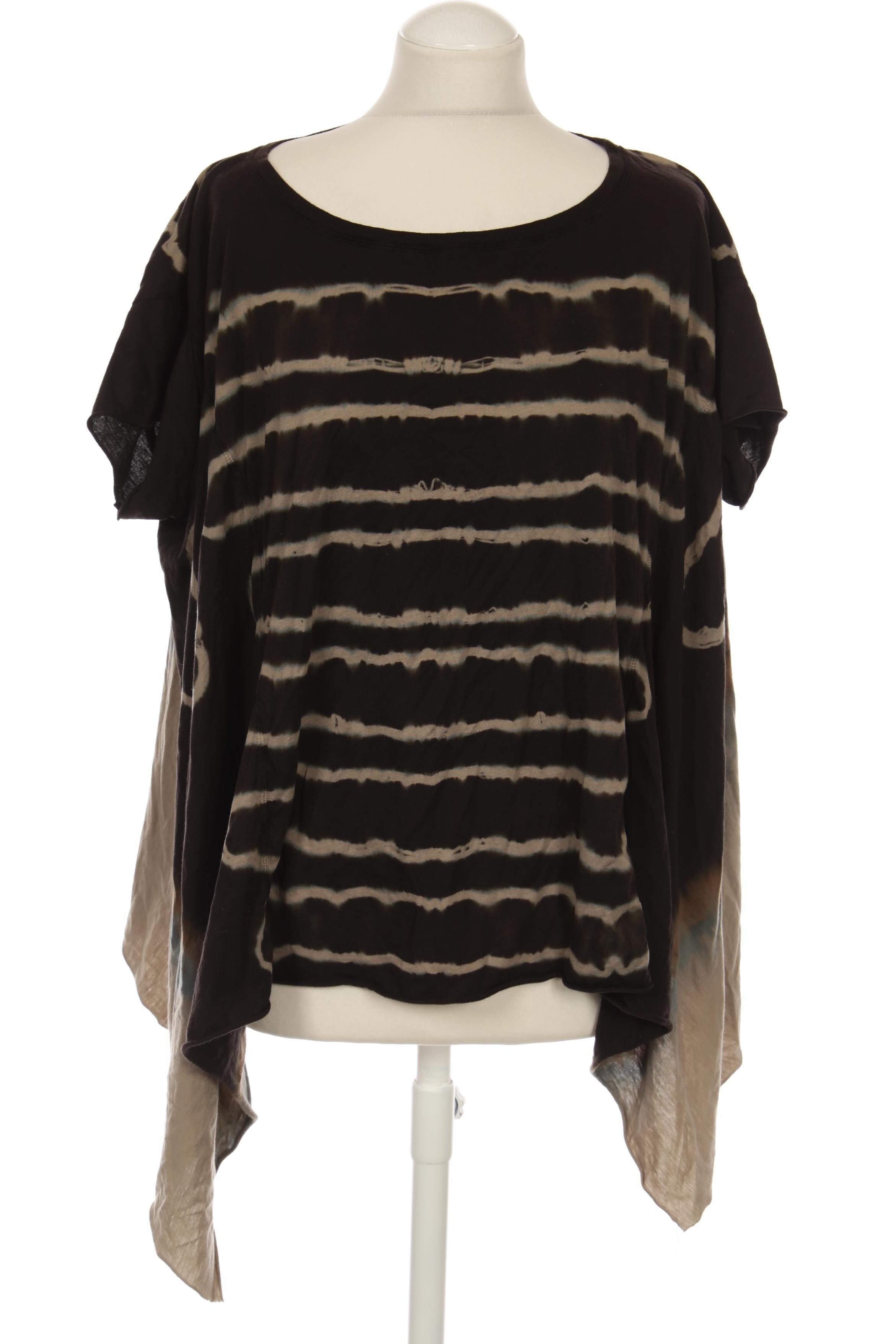 

All Saints Damen T-Shirt, braun, Gr. 38