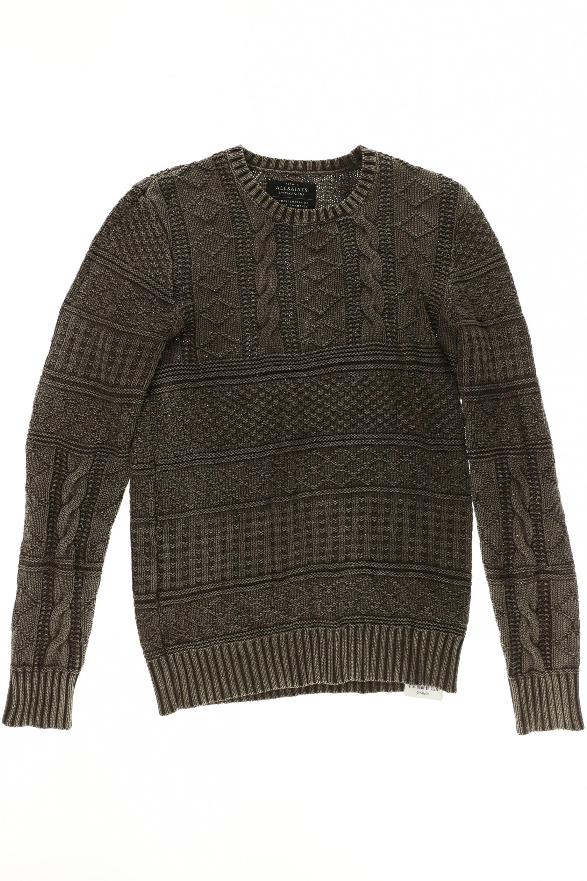 Thumbnail - All Saints Herren Pullover, braun, Gr.