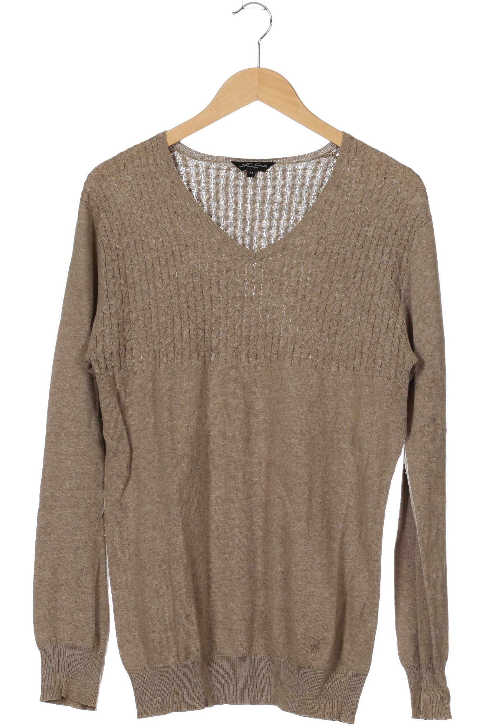 Thumbnail - All Saints Herren Pullover, beige, Gr.