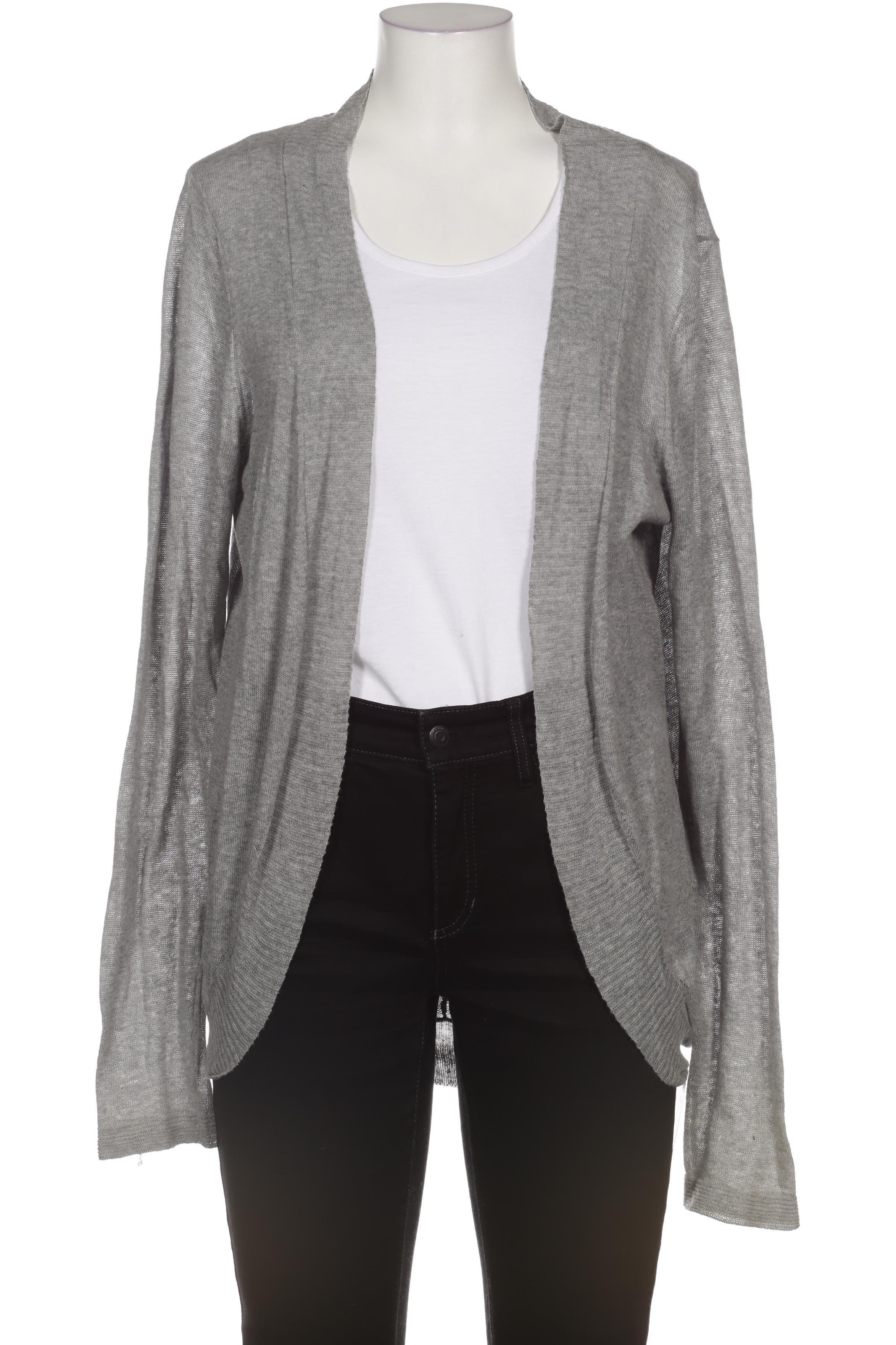 

All Saints Herren Strickjacke, grau, Gr.