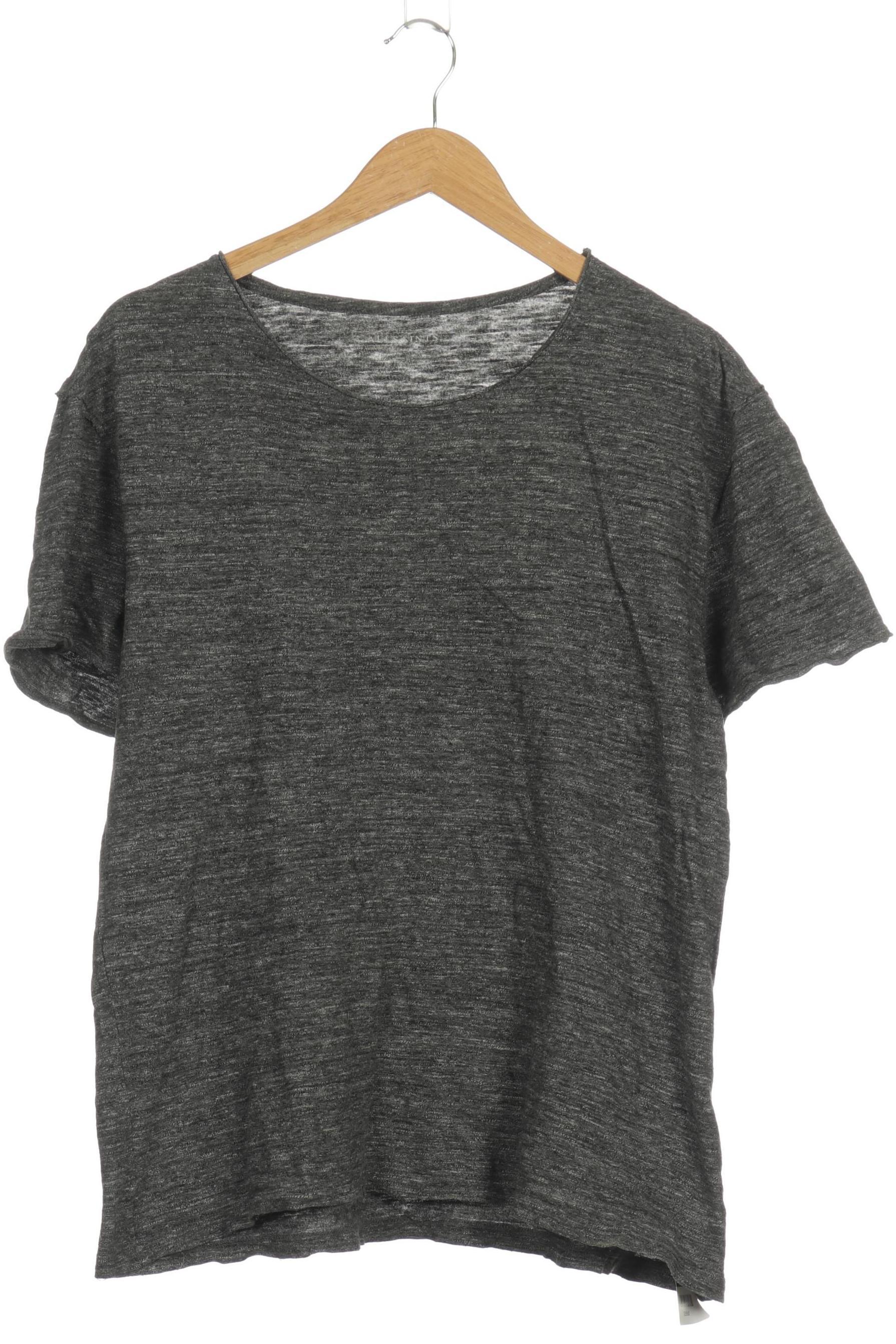 

All Saints Herren T-Shirt, grau, Gr.