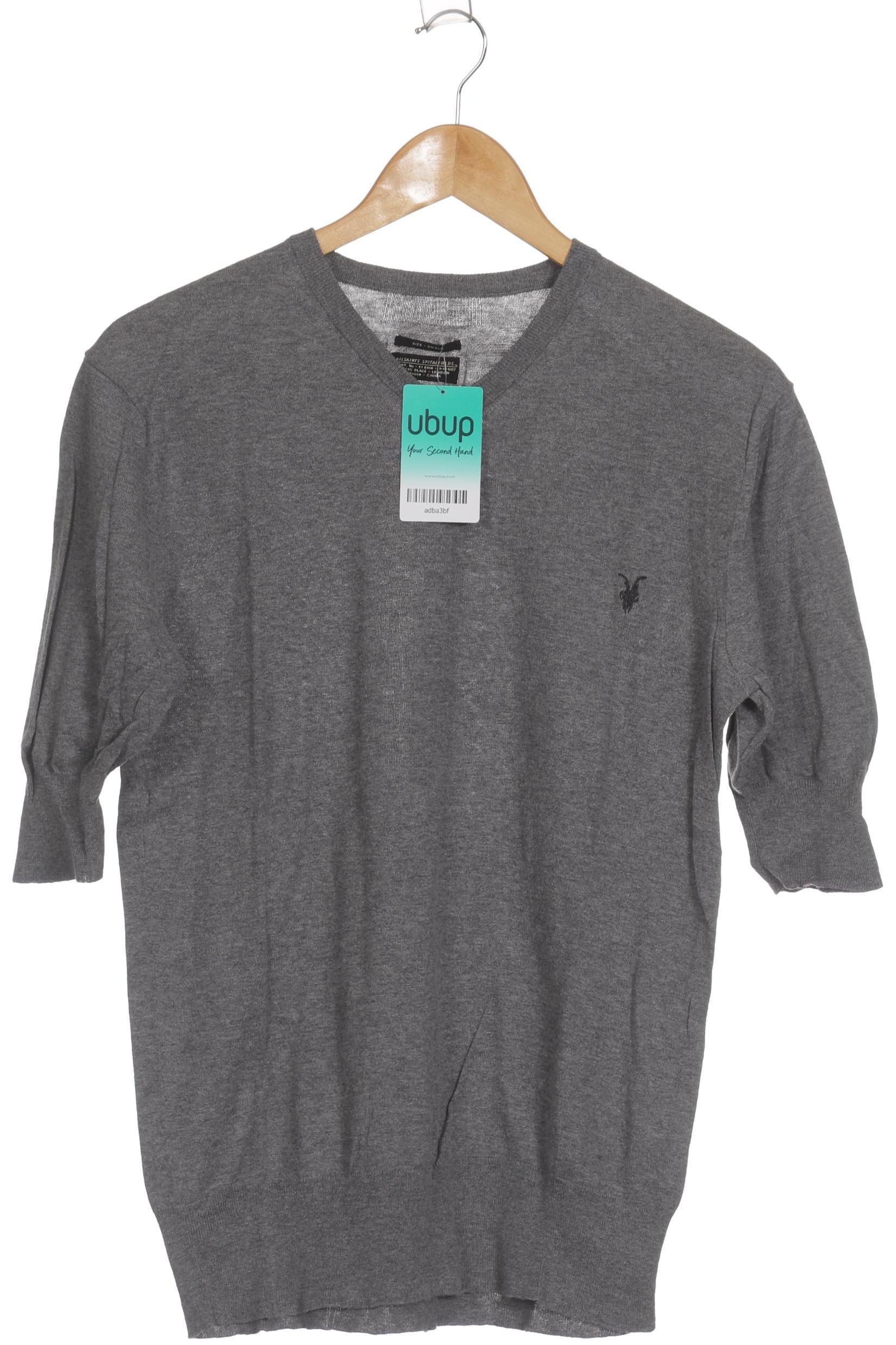 

All Saints Herren T-Shirt, grau, Gr.
